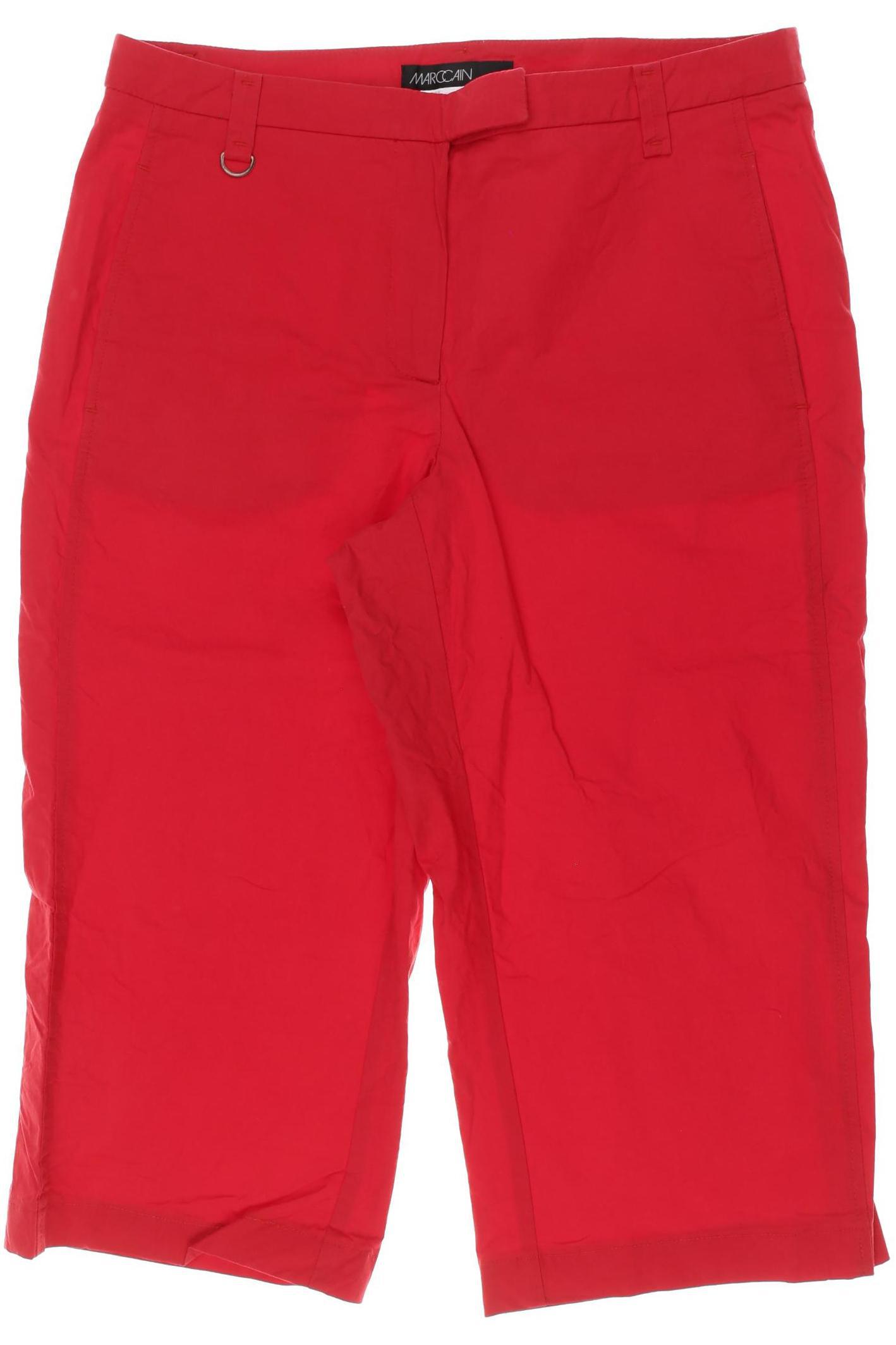 

Marc Cain Damen Stoffhose, rot, Gr.