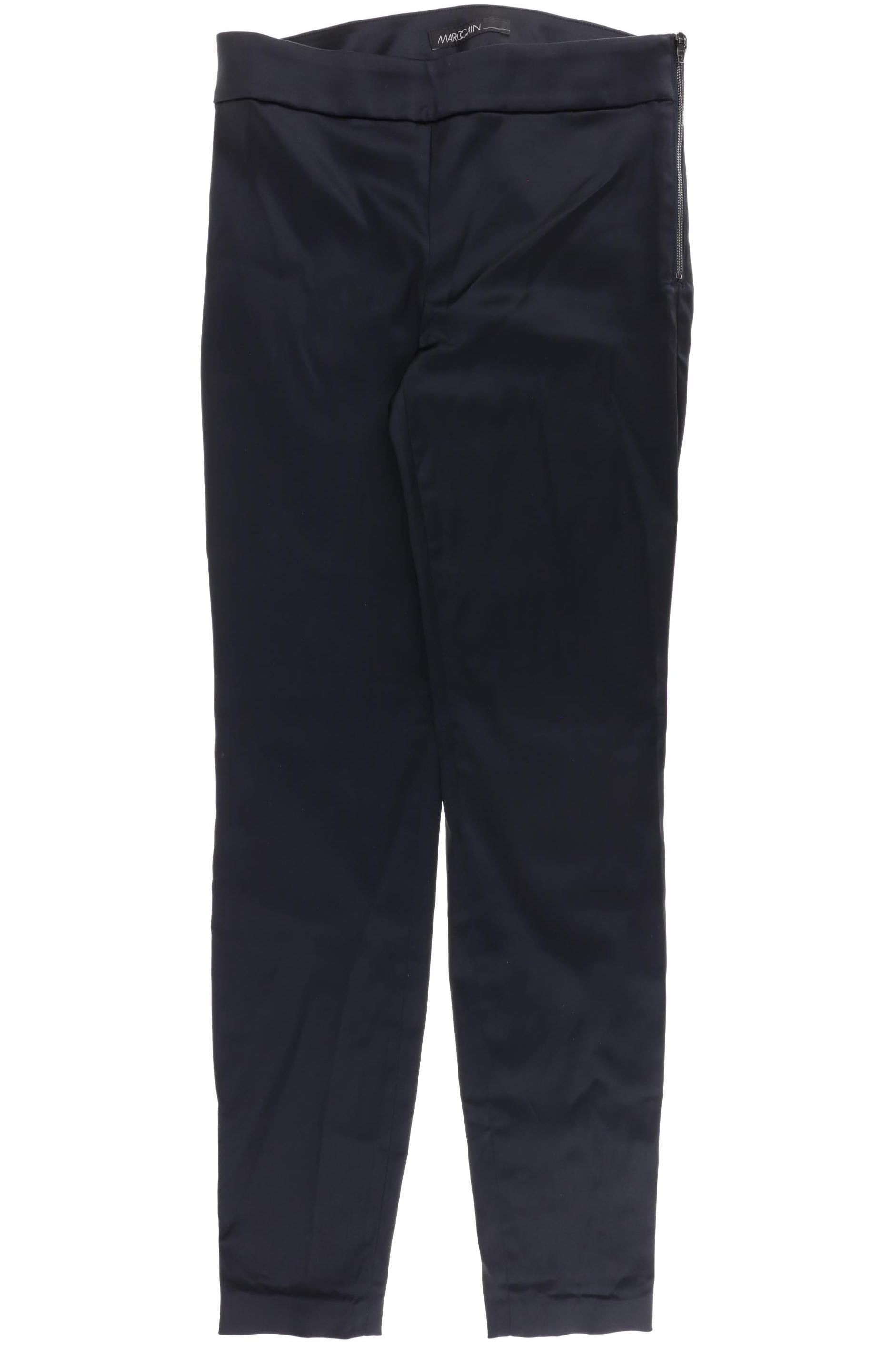 

Marc Cain Damen Stoffhose, blau, Gr.