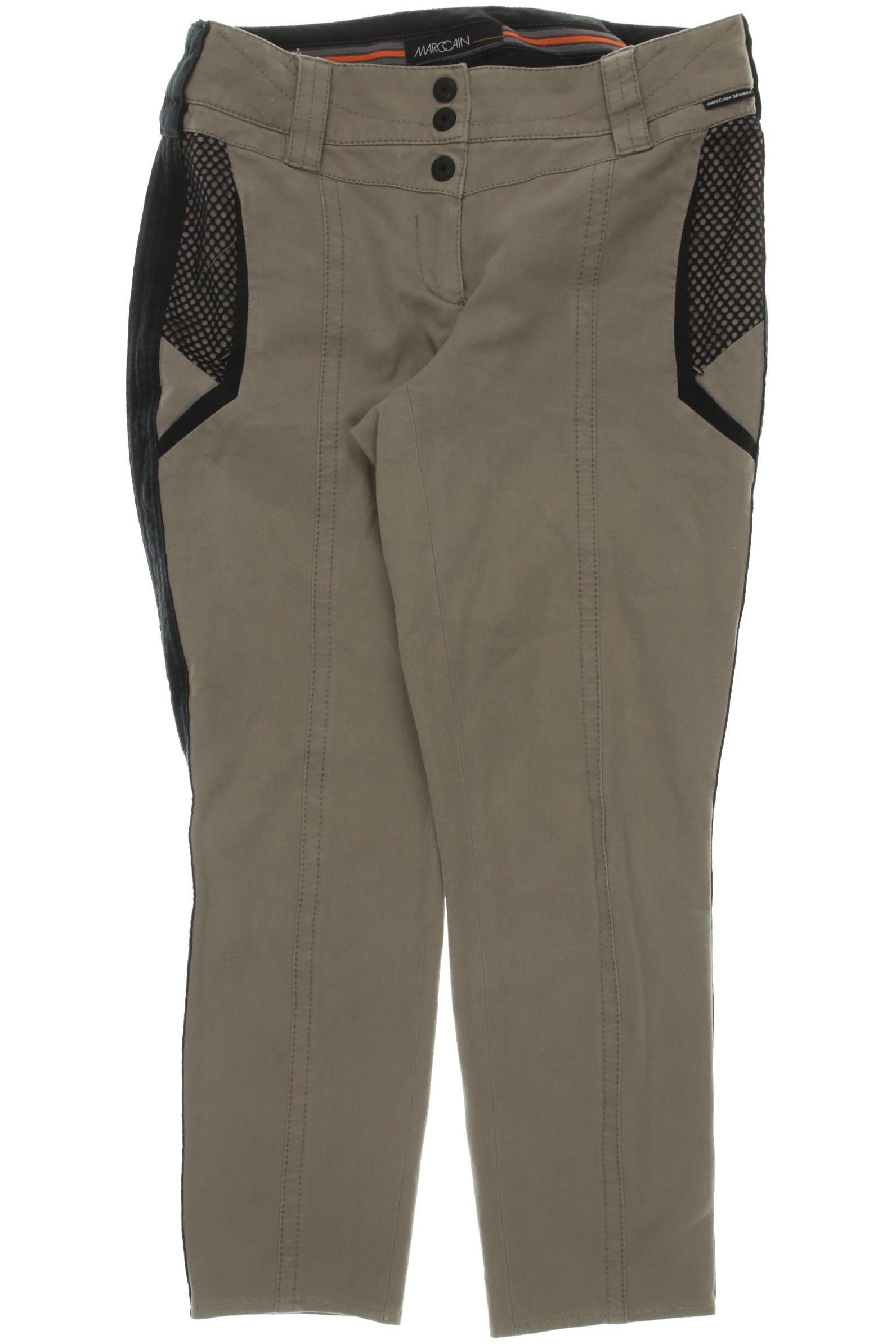 

Marc Cain Damen Stoffhose, grau, Gr.