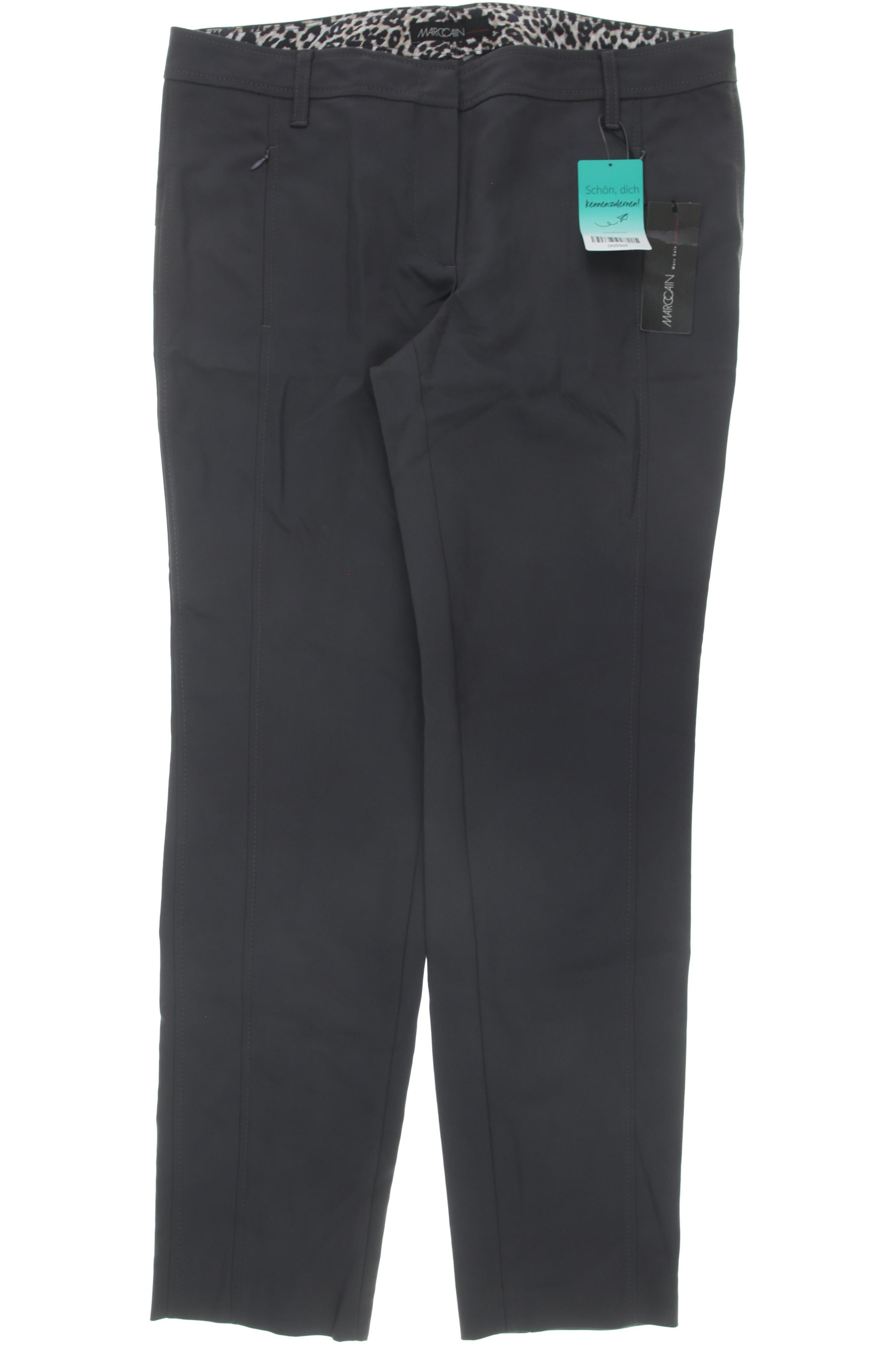 

Marc Cain Damen Stoffhose, grau, Gr.