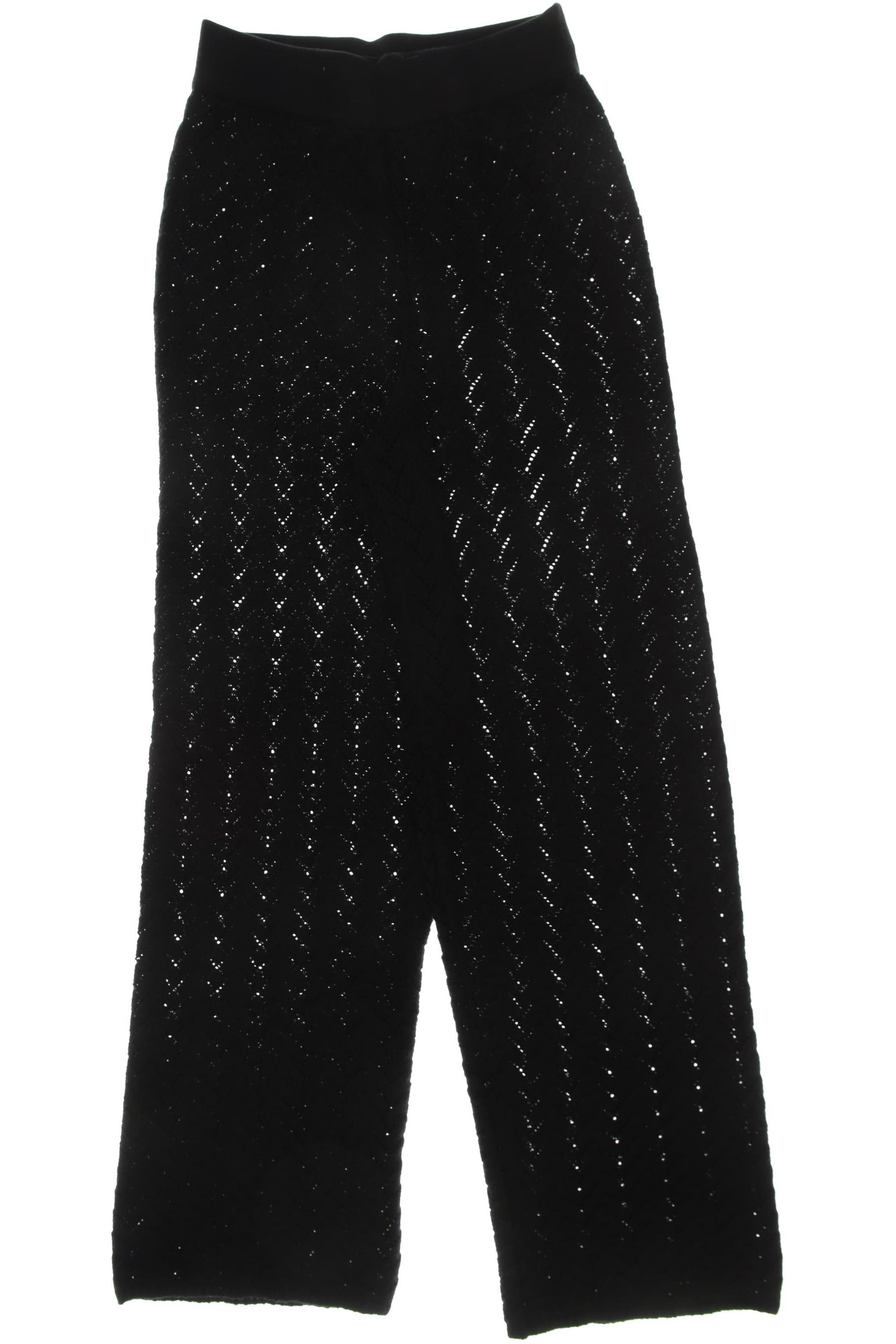 

Marc Cain Damen Stoffhose, schwarz, Gr.