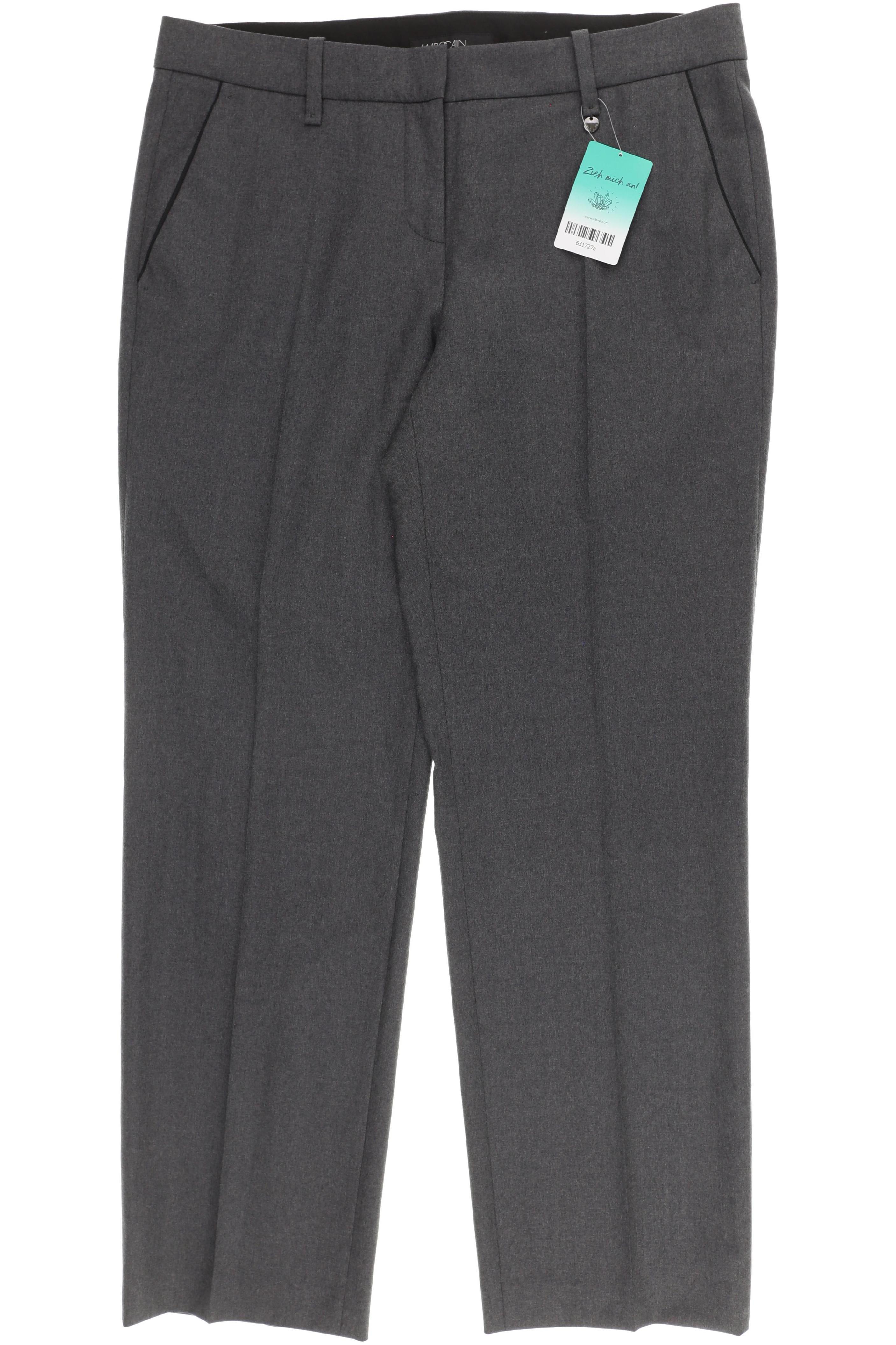 

Marc Cain Damen Stoffhose, grau, Gr.