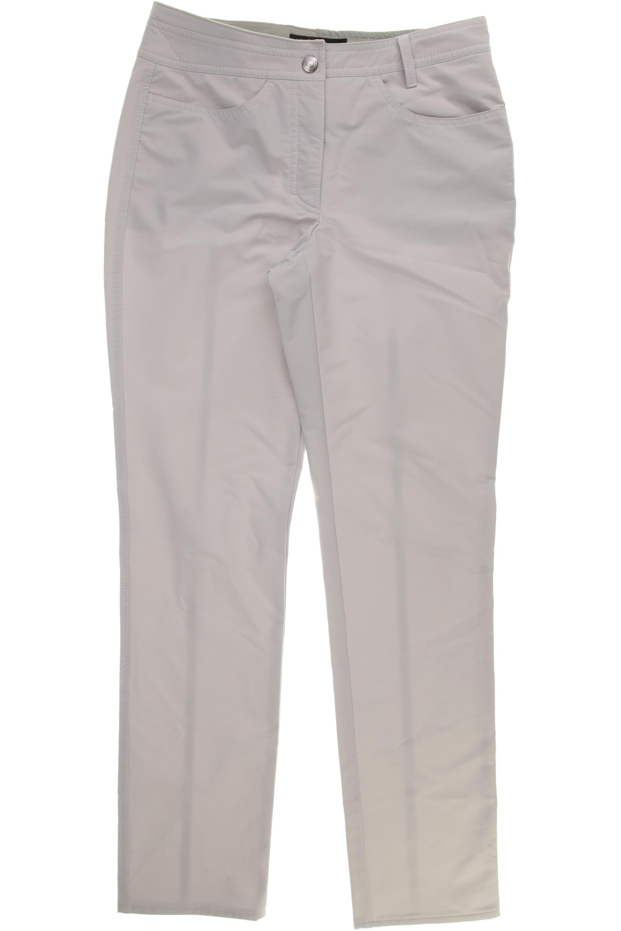 

Marc Cain Damen Stoffhose, grau, Gr.
