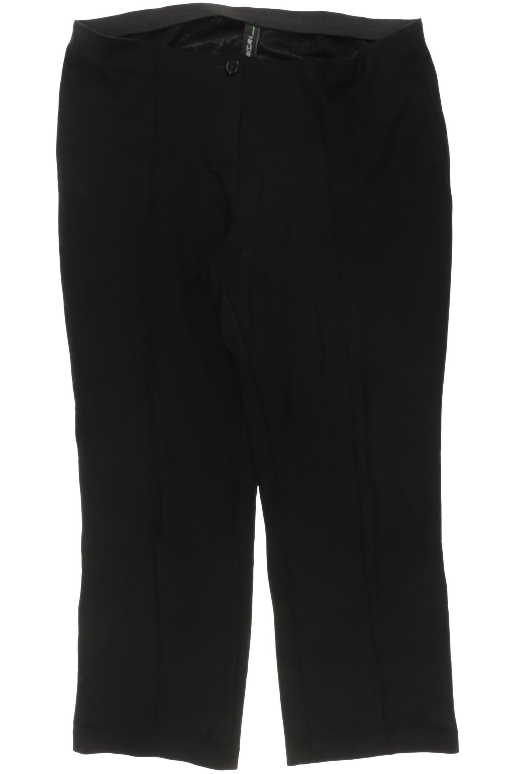 

Marc Cain Damen Stoffhose, schwarz, Gr.
