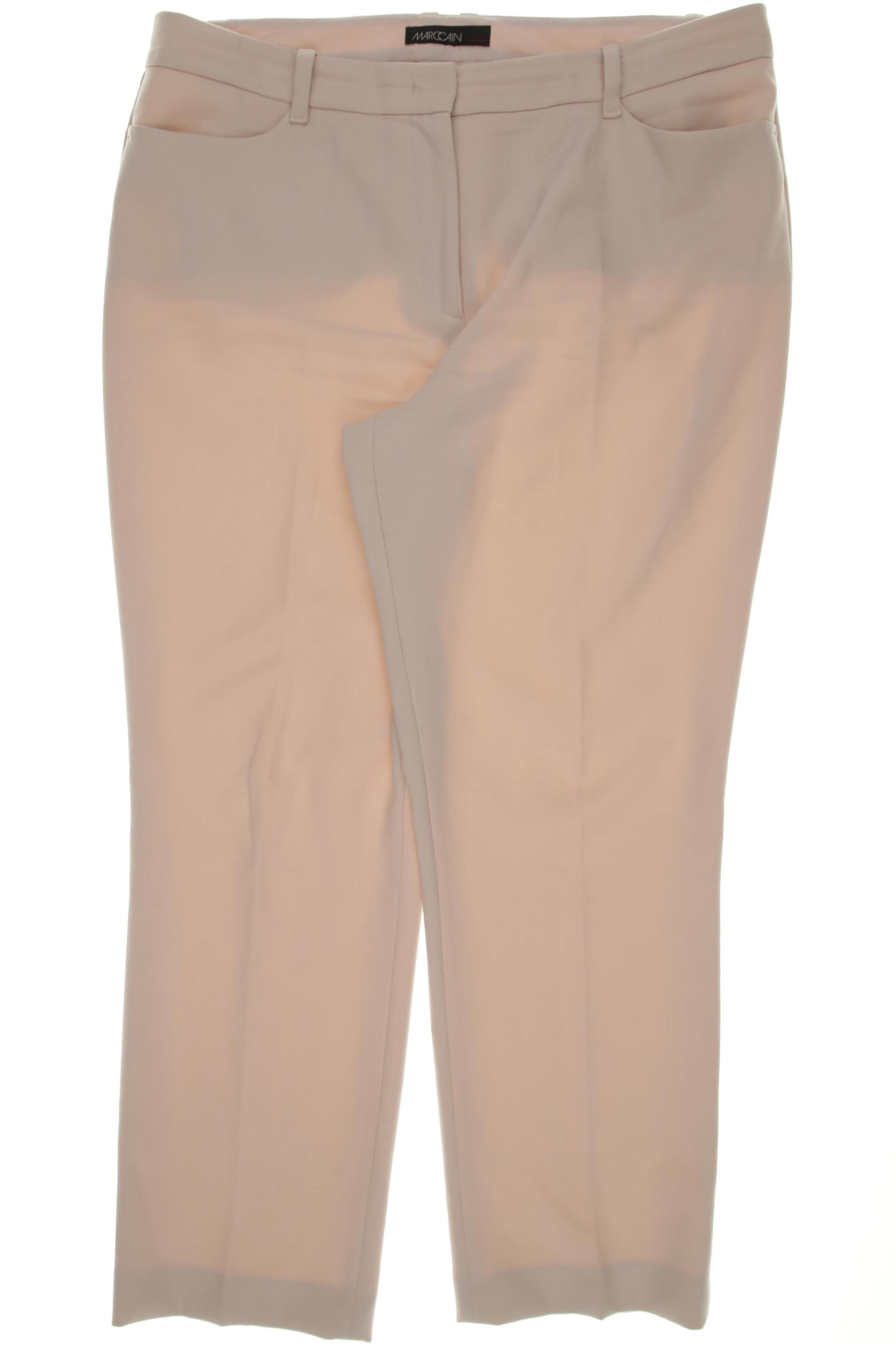 

Marc Cain Damen Stoffhose, beige, Gr.
