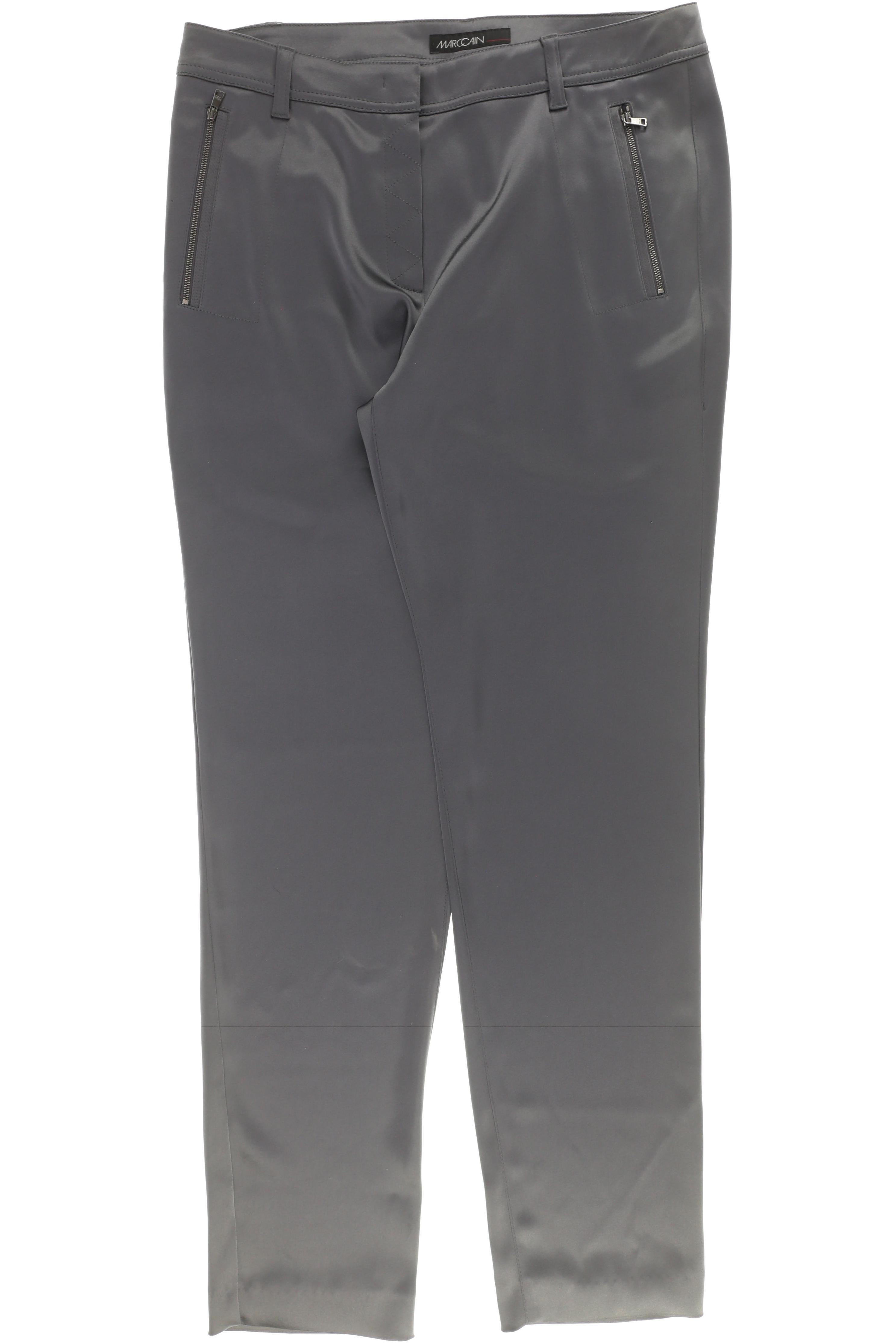 

Marc Cain Damen Stoffhose, grau, Gr.