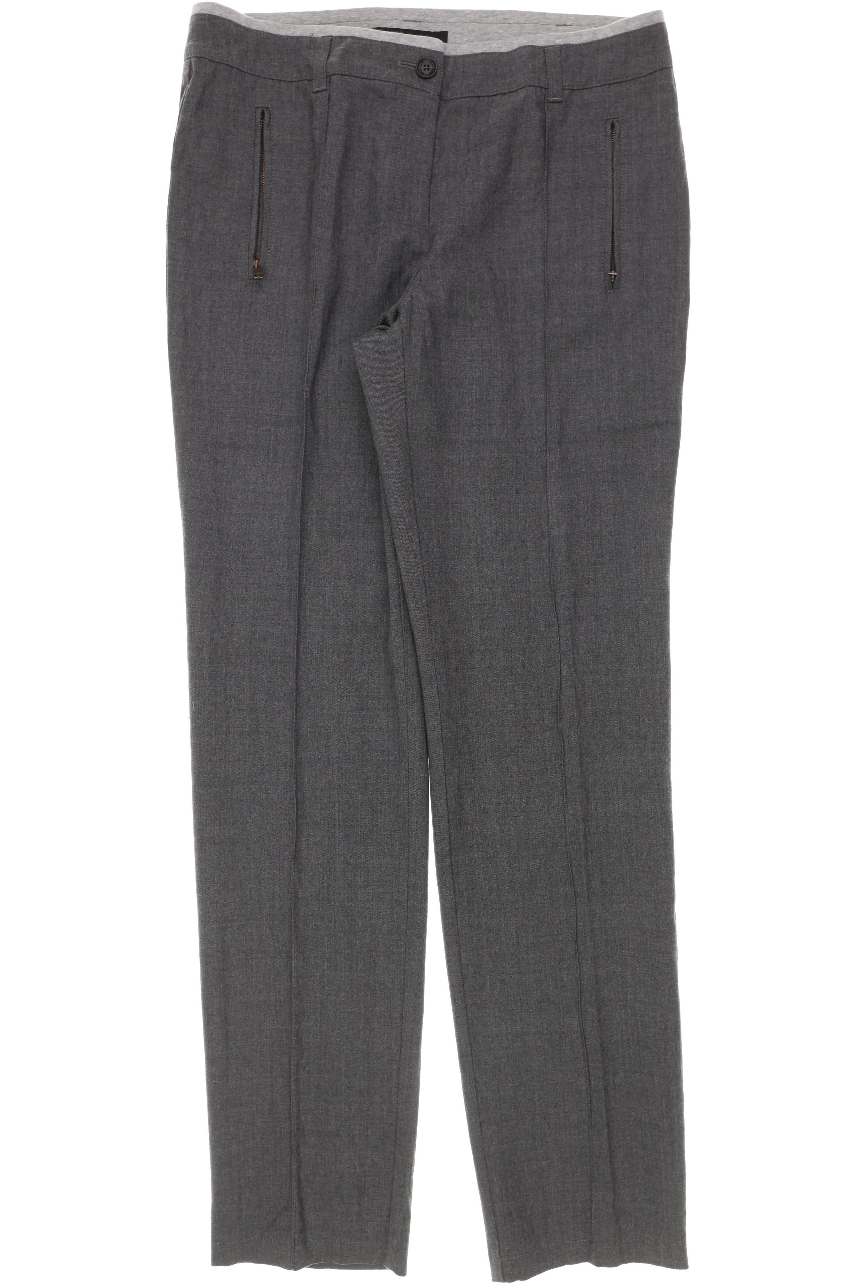 

Marc Cain Damen Stoffhose, grau, Gr.