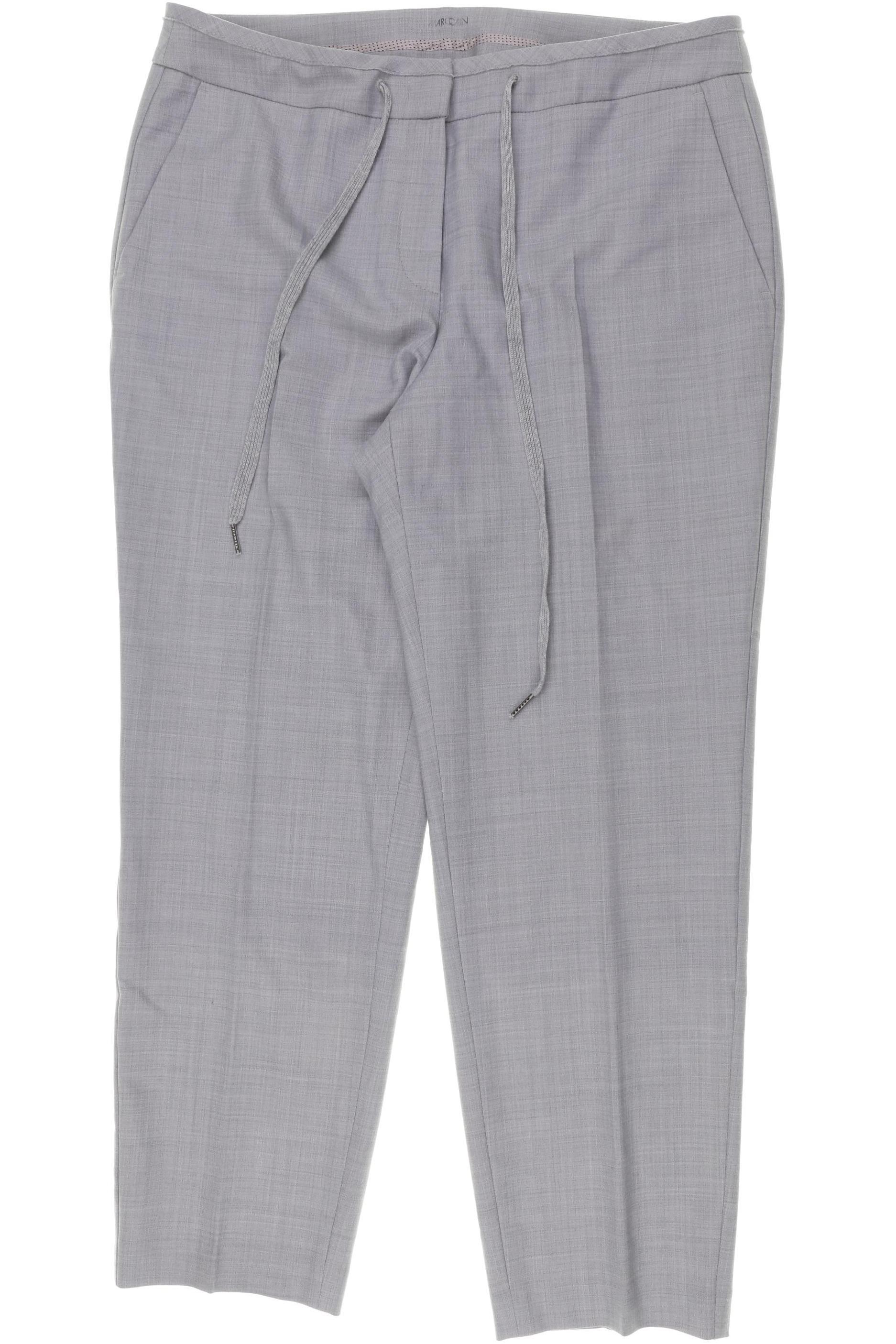 

Marc Cain Damen Stoffhose, grau, Gr.