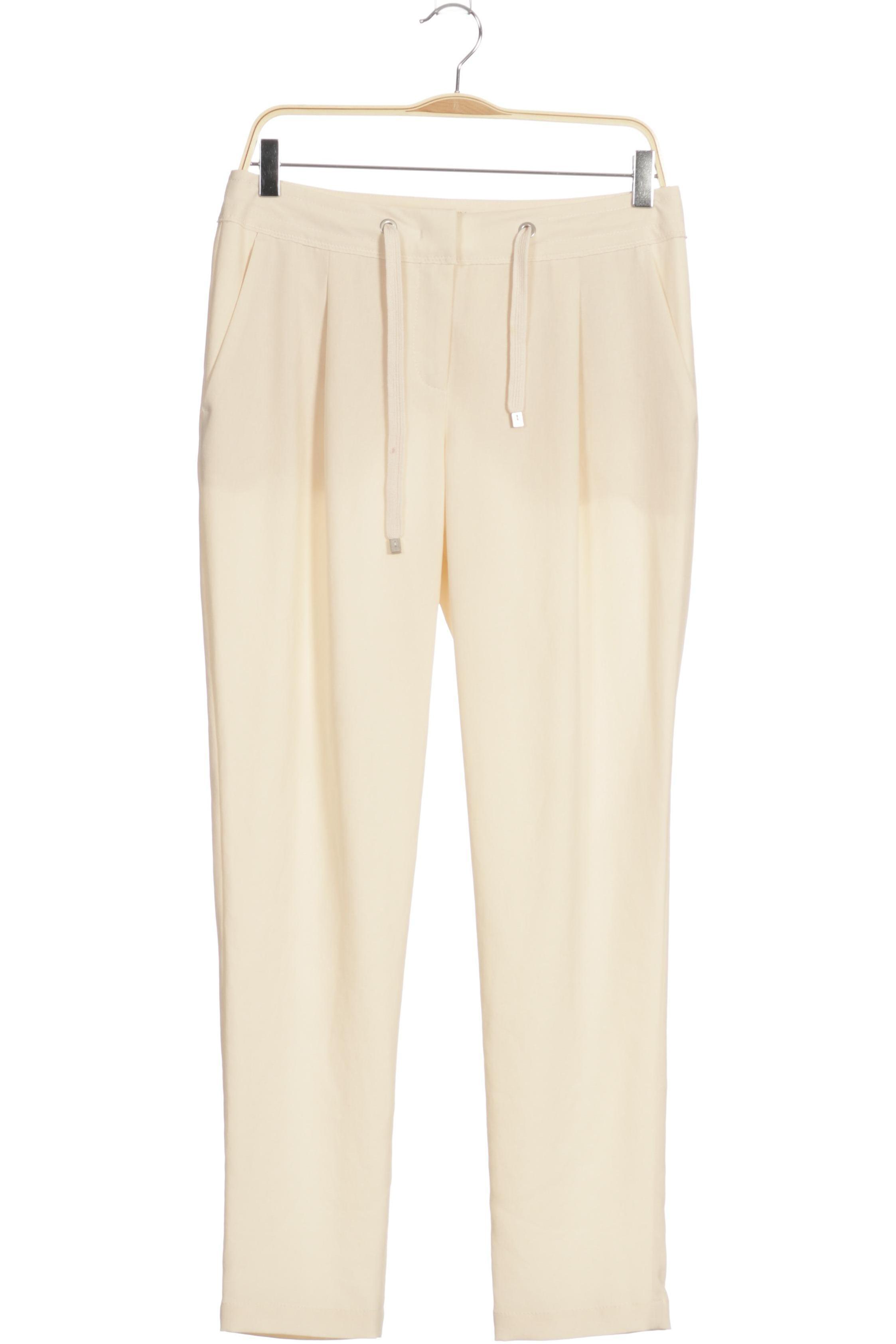 

Marc Cain Damen Stoffhose, beige, Gr.