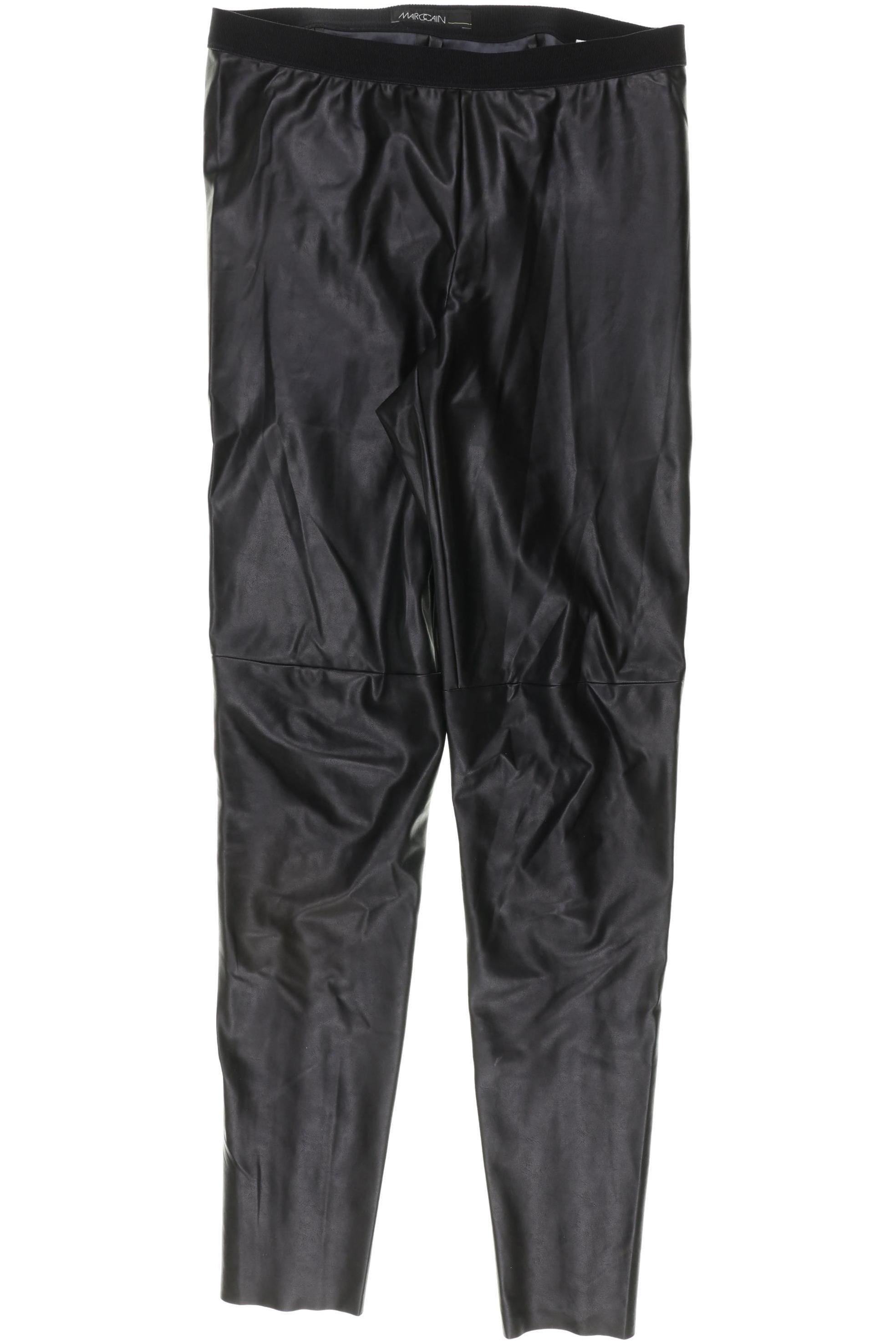 

Marc Cain Damen Stoffhose, schwarz, Gr.