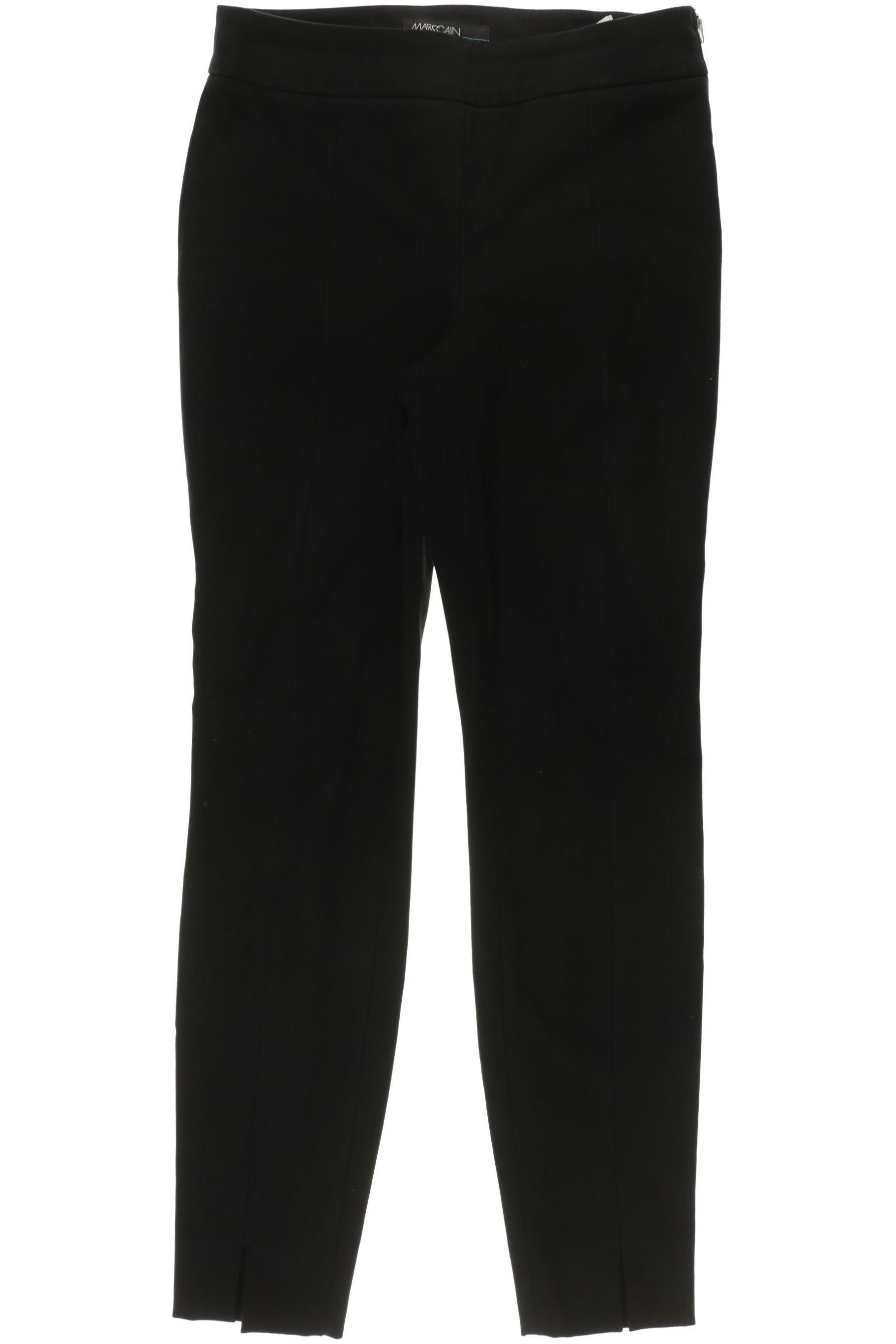 

Marc Cain Damen Stoffhose, schwarz, Gr.