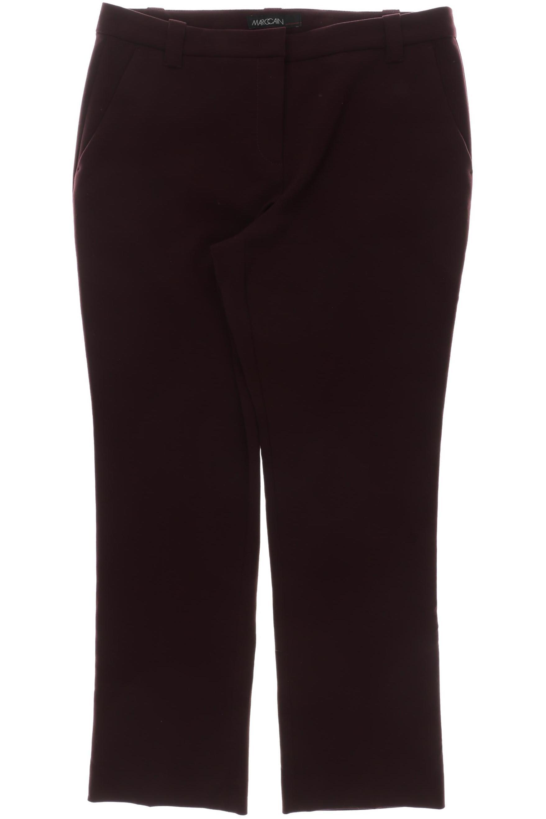 

Marc Cain Damen Stoffhose, rot, Gr.