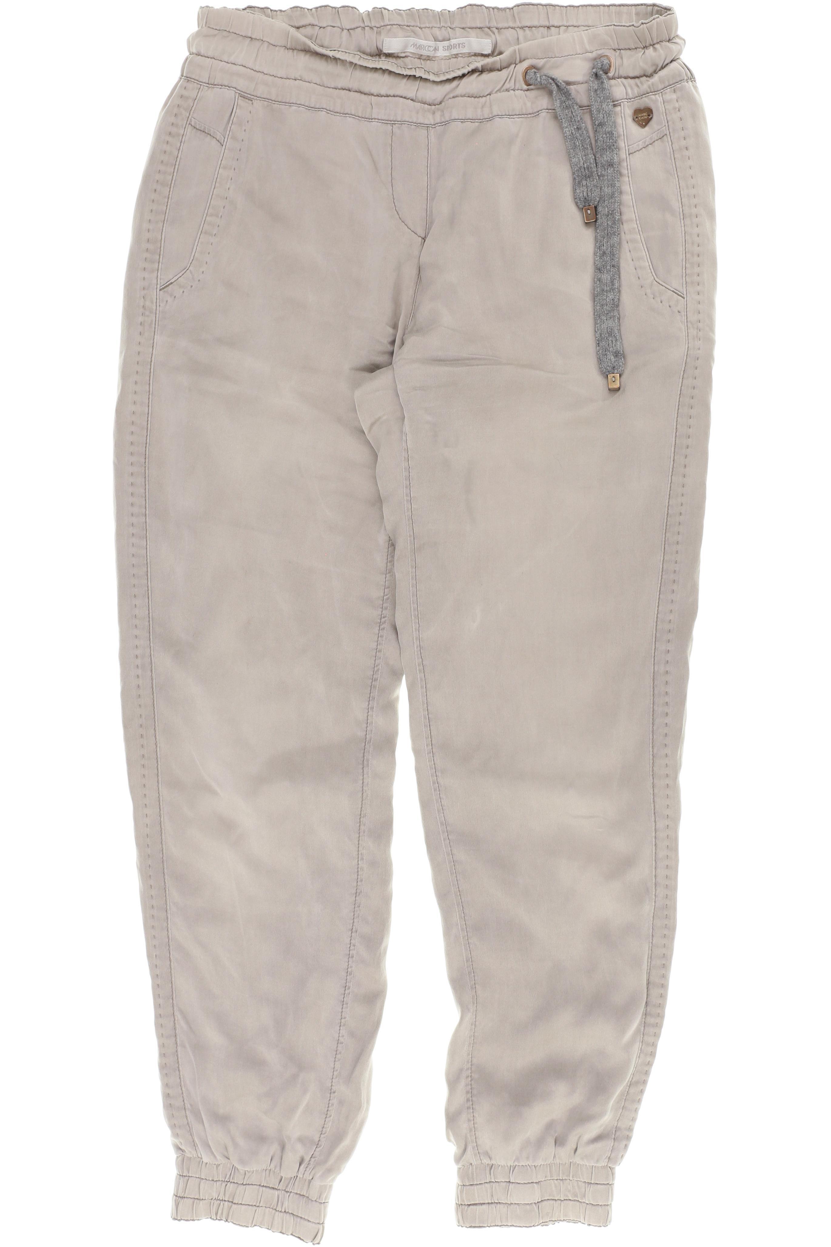 

Marc Cain Damen Stoffhose, grau, Gr.