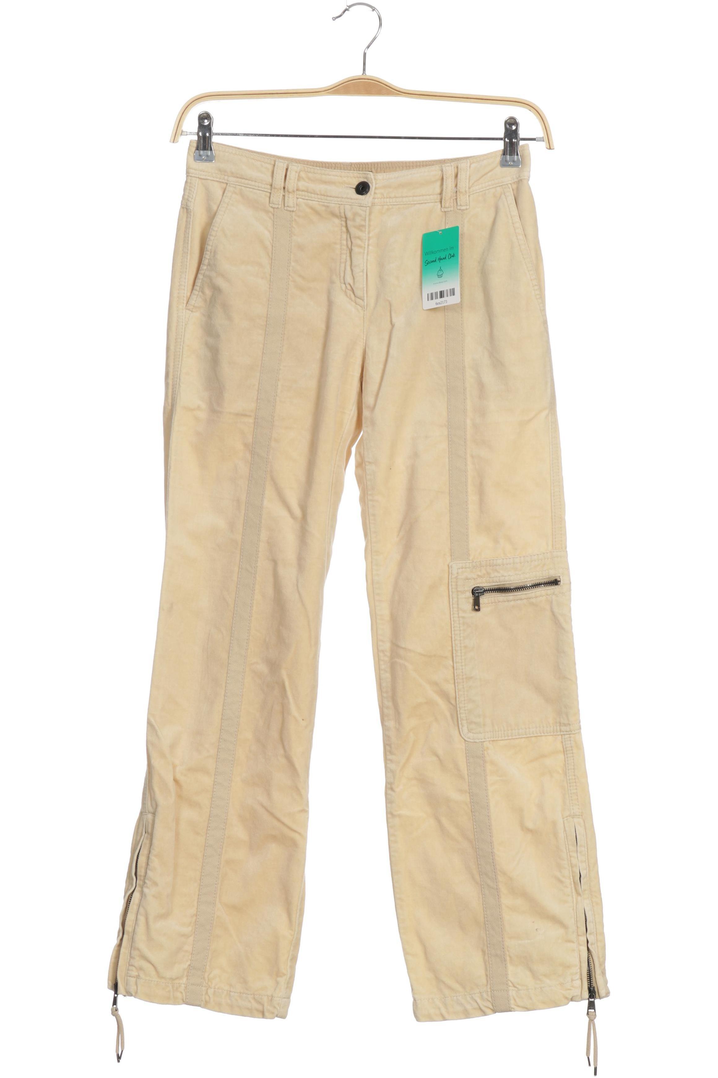 

Marc Cain Damen Stoffhose, beige, Gr.