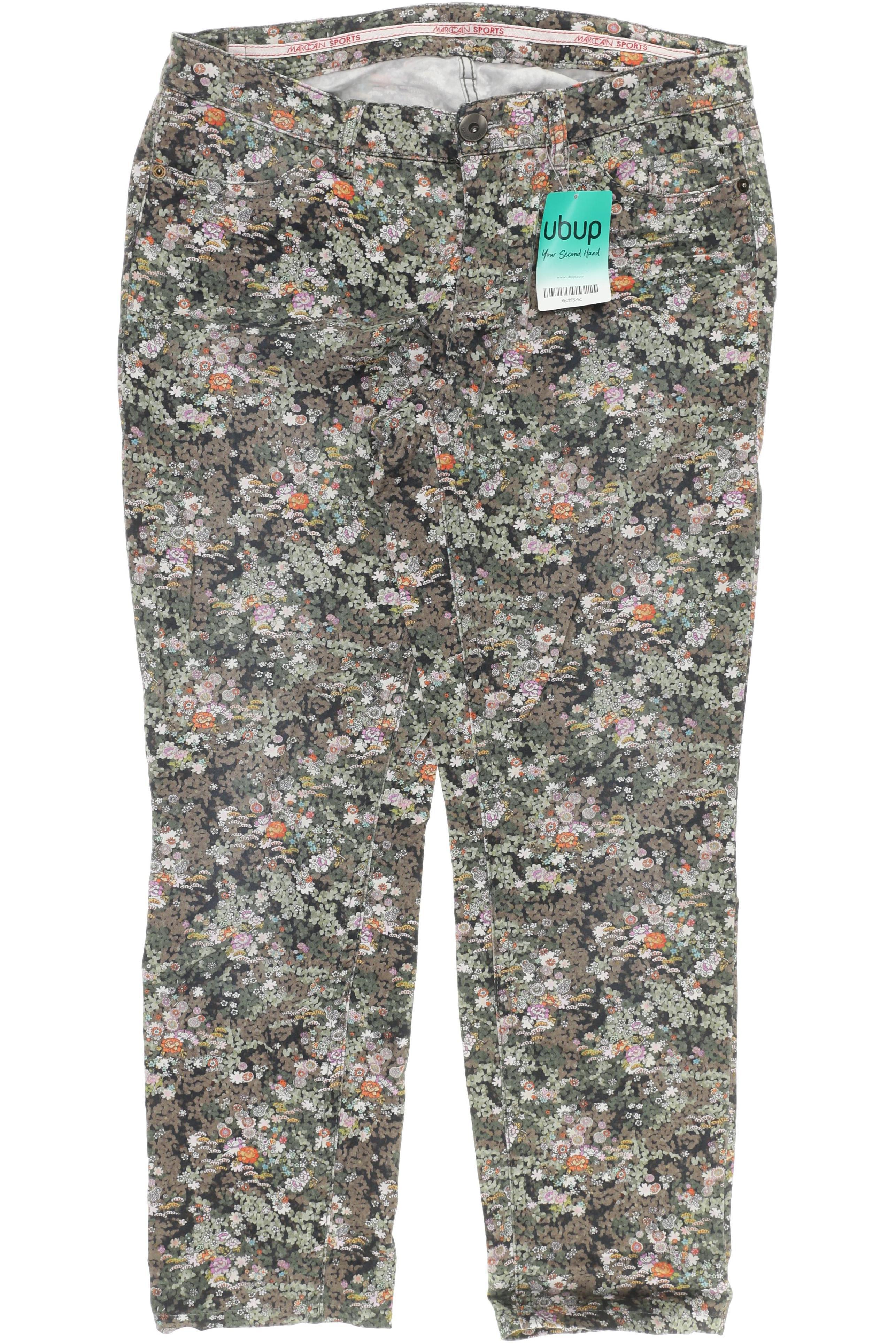 

Marc Cain Damen Stoffhose, grau, Gr.