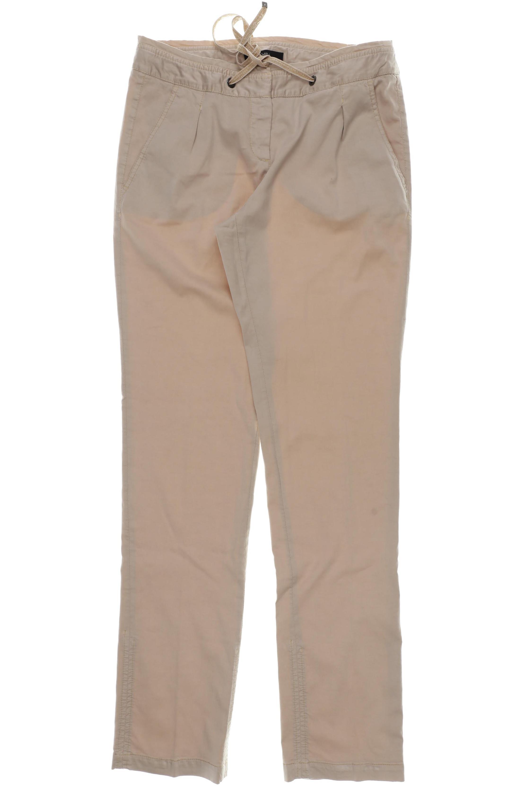 

Marc Cain Damen Stoffhose, beige, Gr.