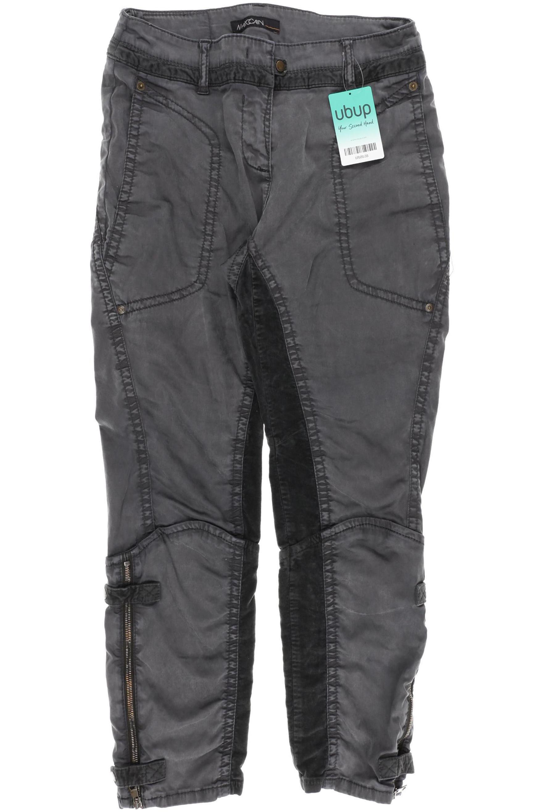 

Marc Cain Damen Stoffhose, grau, Gr.