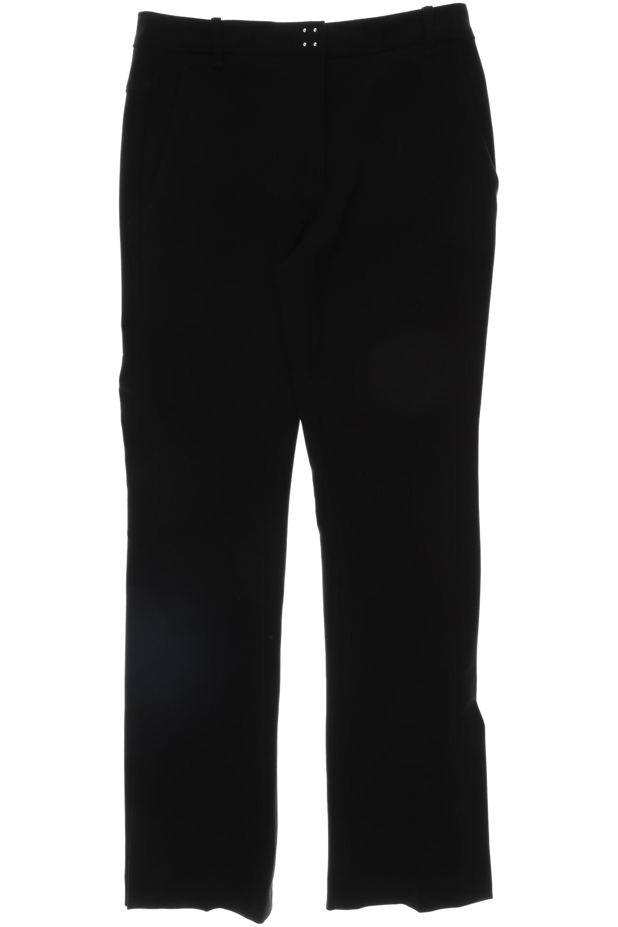 

Marc Cain Damen Stoffhose, schwarz, Gr.