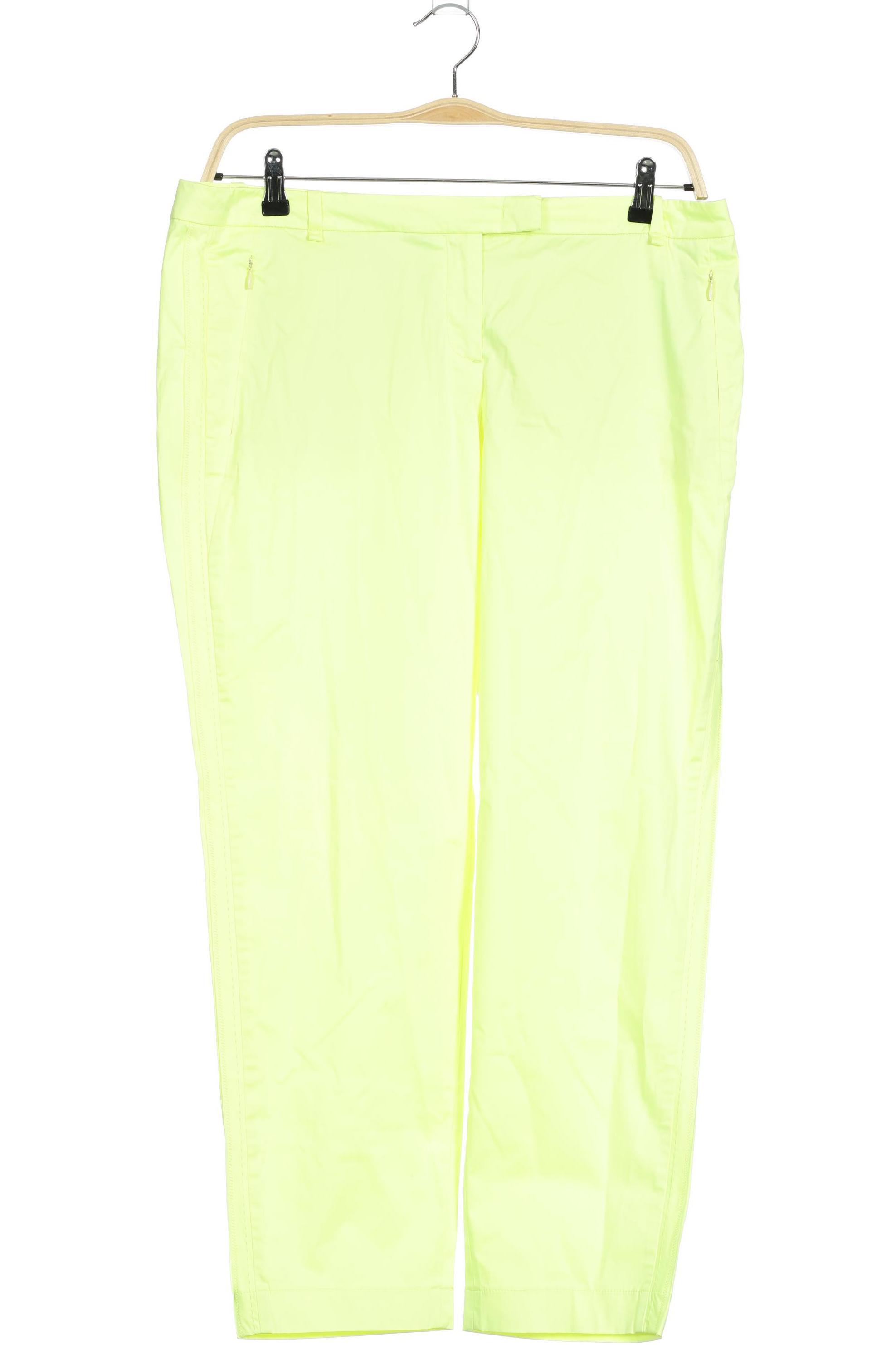 

Marc Cain Damen Stoffhose, gelb, Gr.