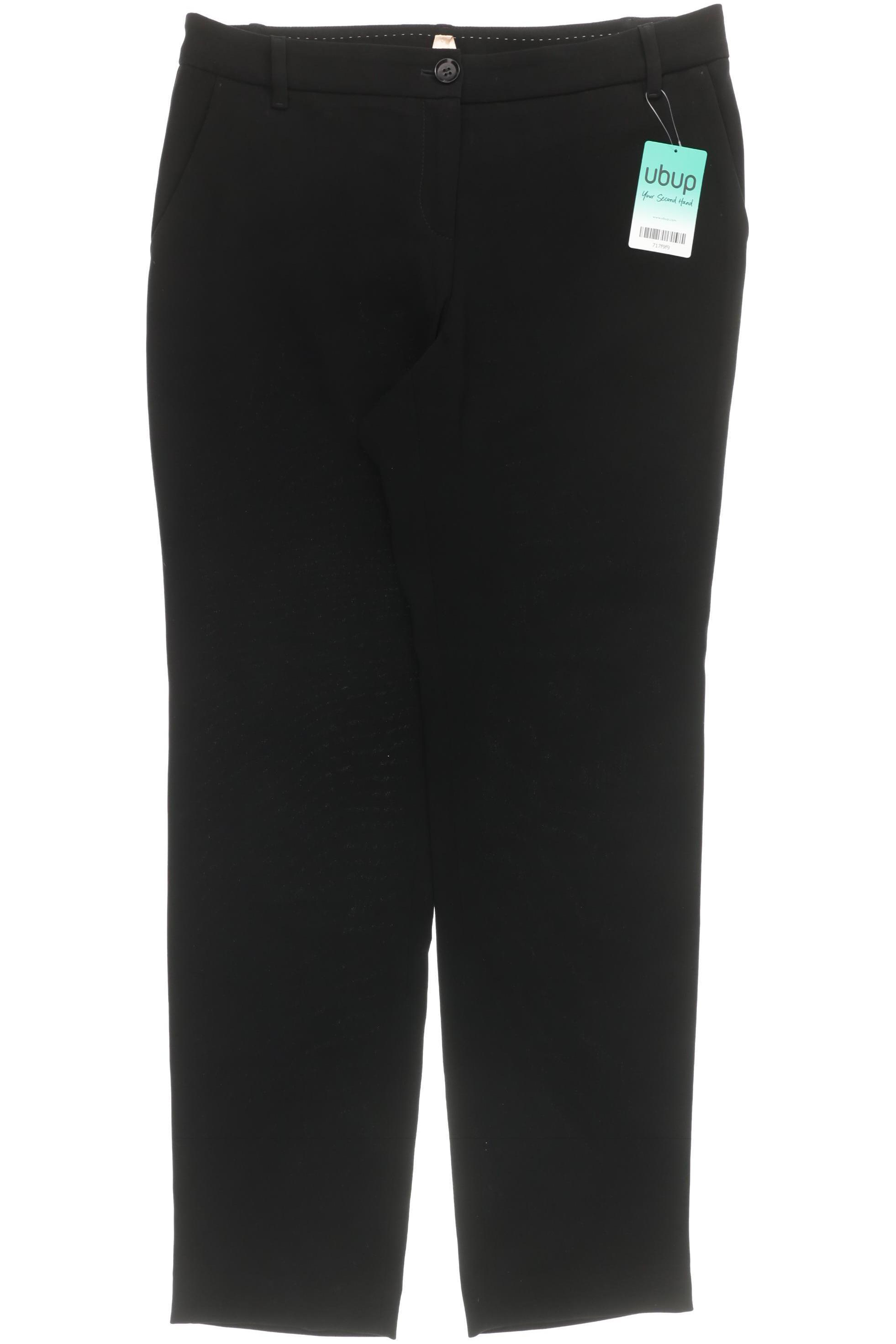 

Marc Cain Damen Stoffhose, schwarz, Gr.