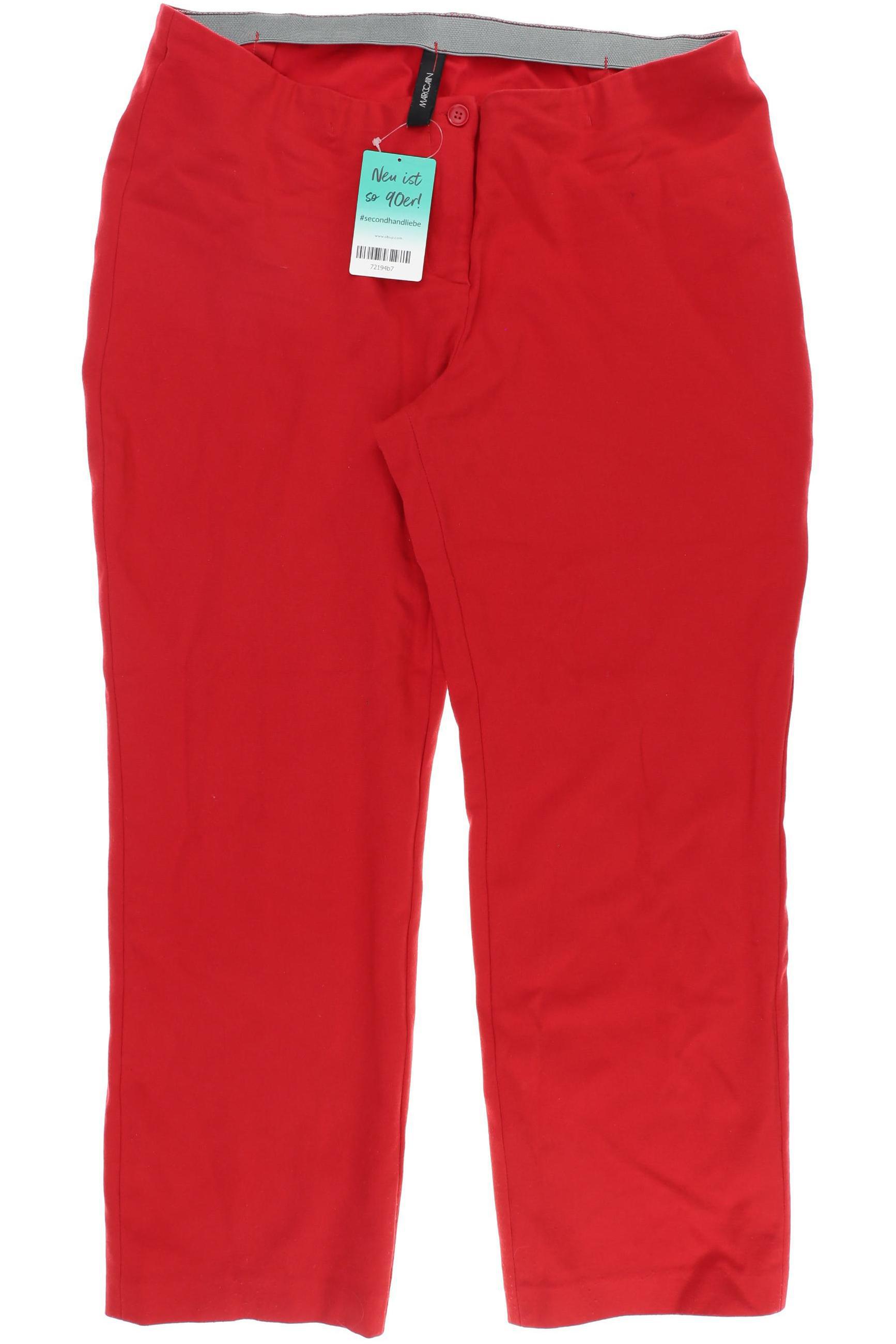 

Marc Cain Damen Stoffhose, rot, Gr.