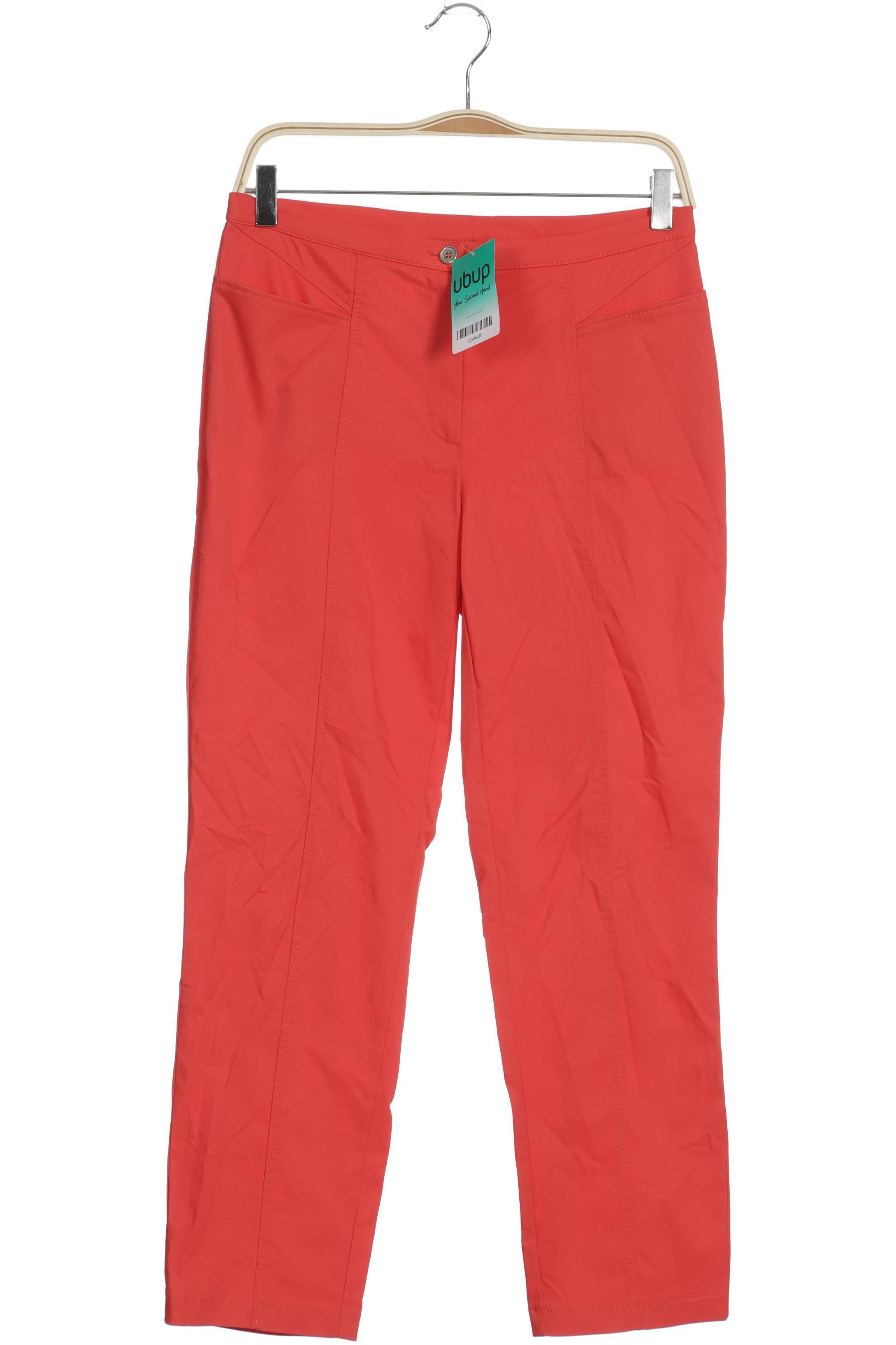 

Marc Cain Damen Stoffhose, rot, Gr.