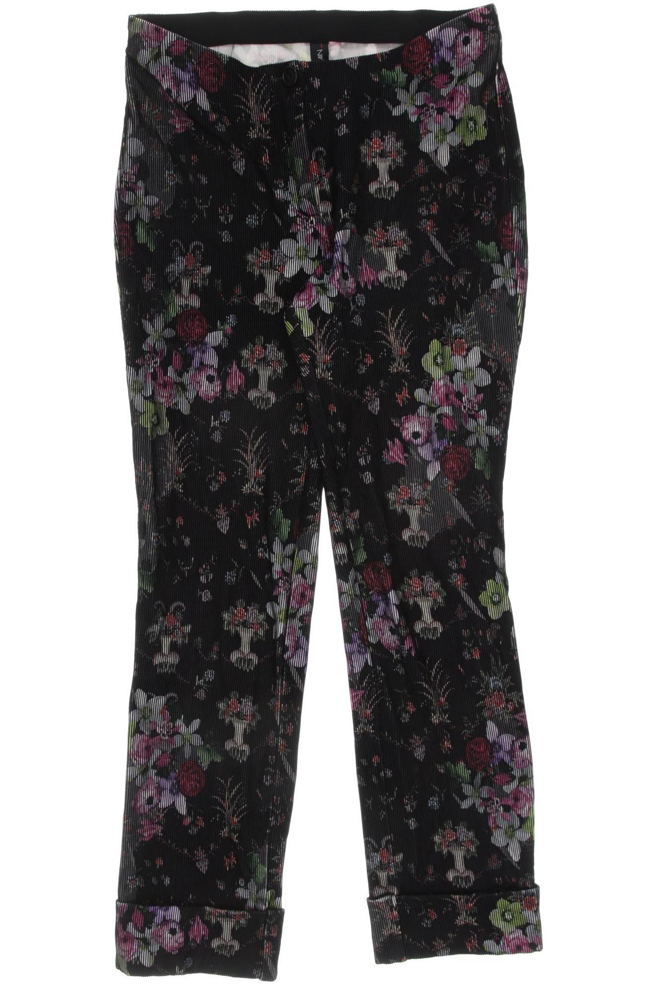 

Marc Cain Damen Stoffhose, schwarz, Gr.