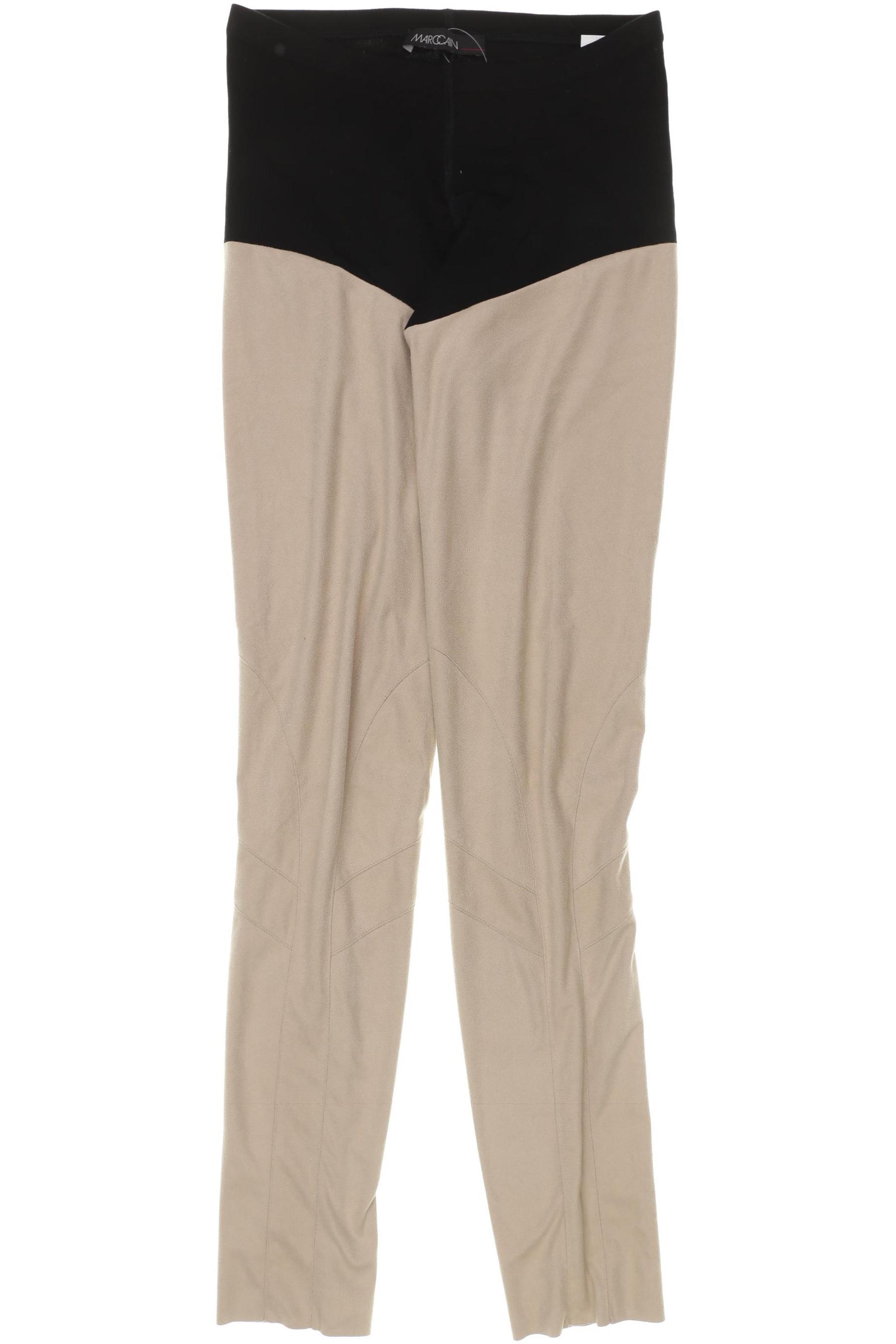 

Marc Cain Damen Stoffhose, beige, Gr.