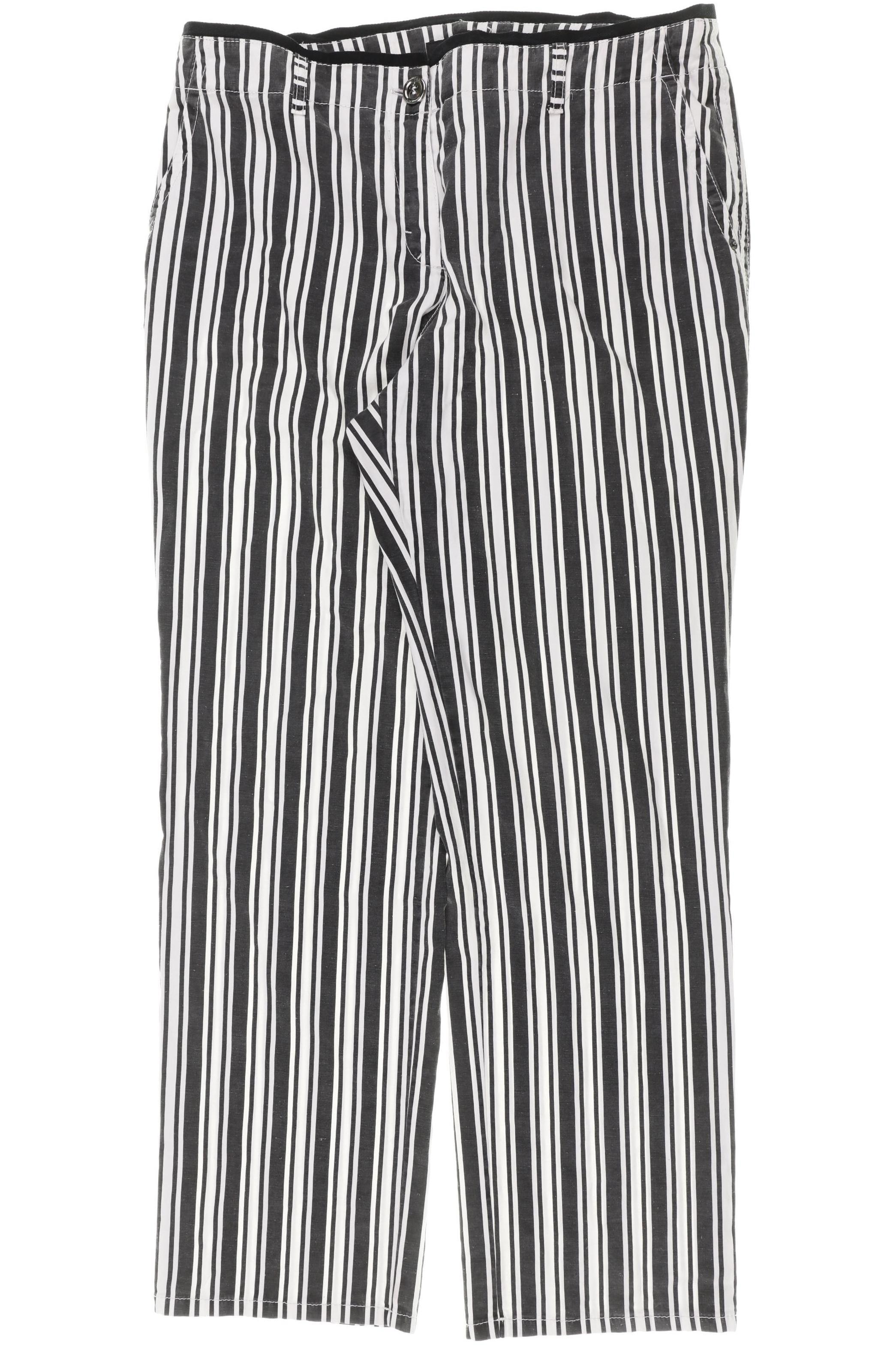 

Marc Cain Damen Stoffhose, schwarz, Gr.