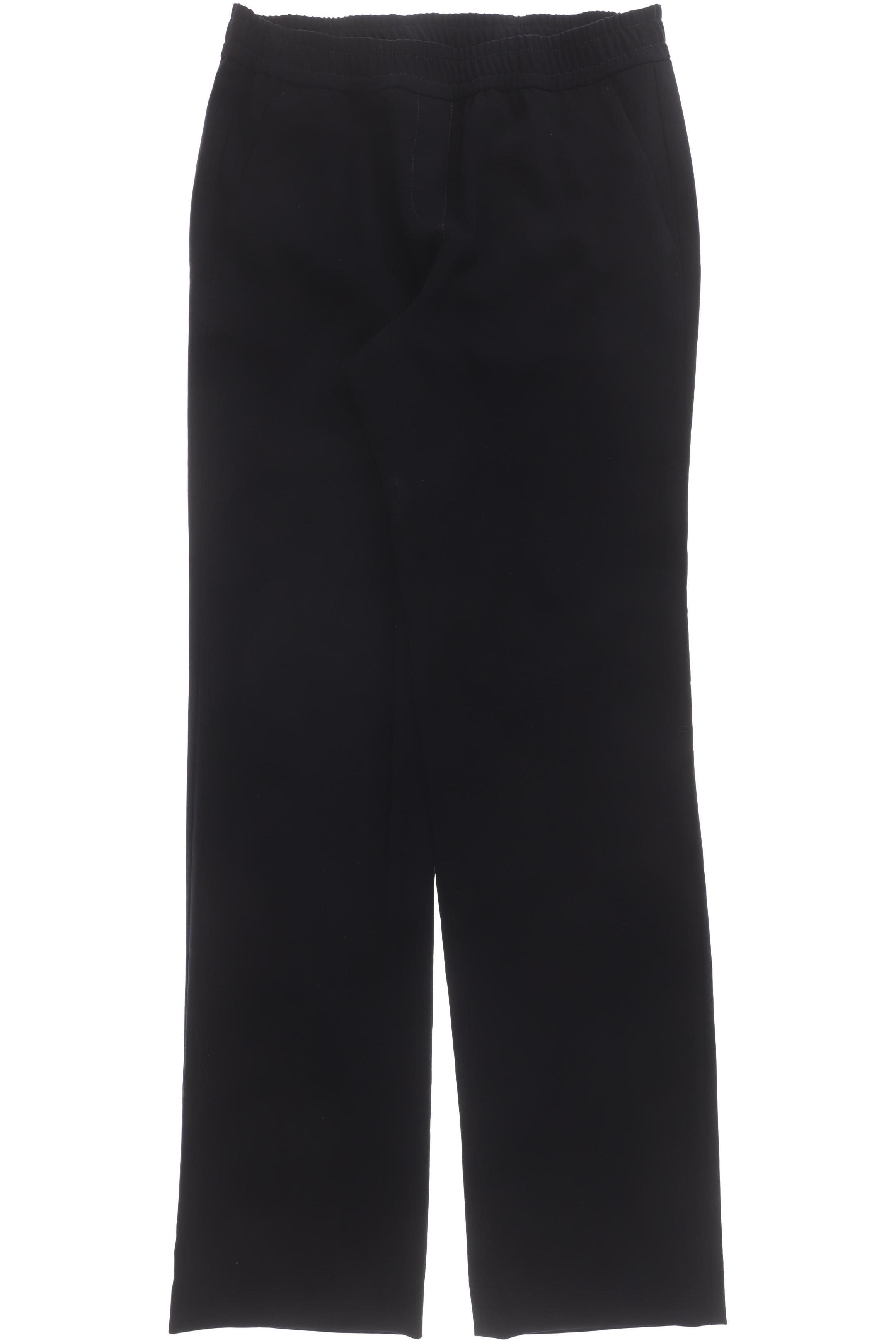 

Marc Cain Damen Stoffhose, schwarz, Gr.