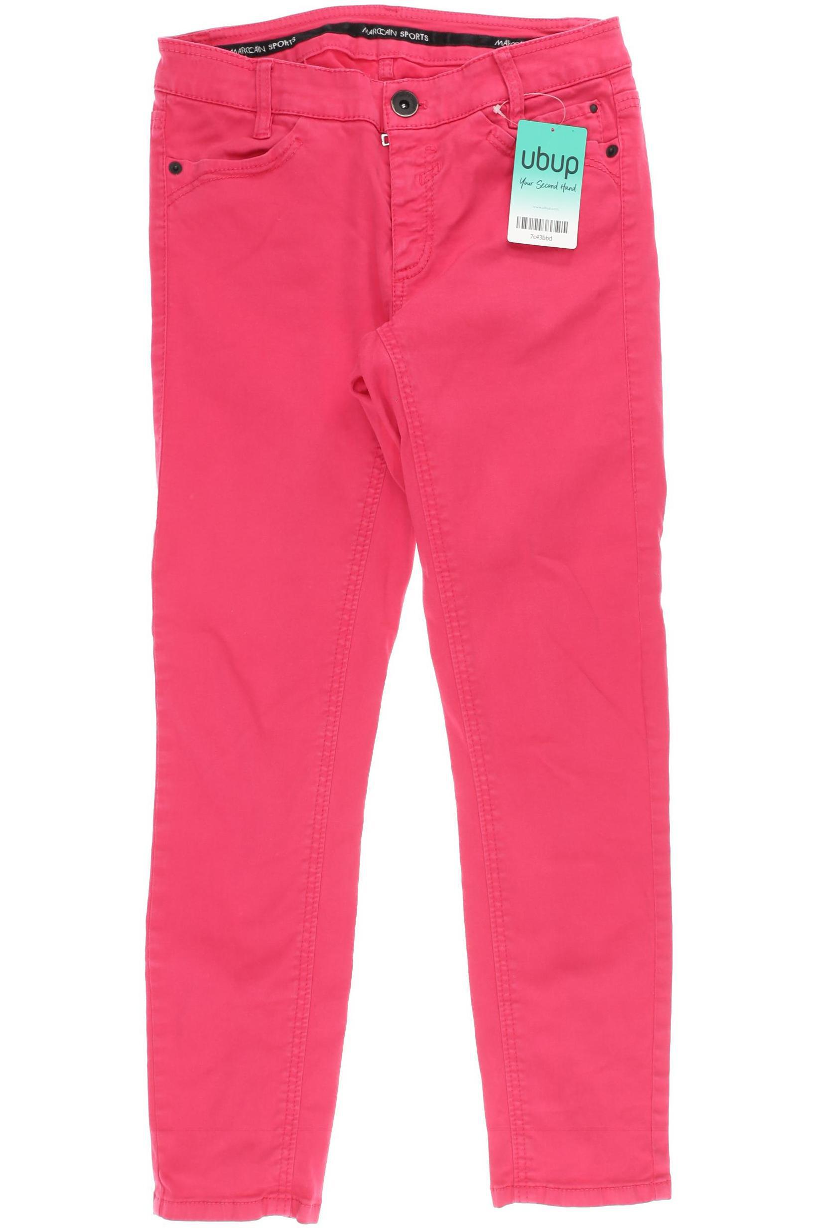 

Marc Cain Damen Stoffhose, pink, Gr.