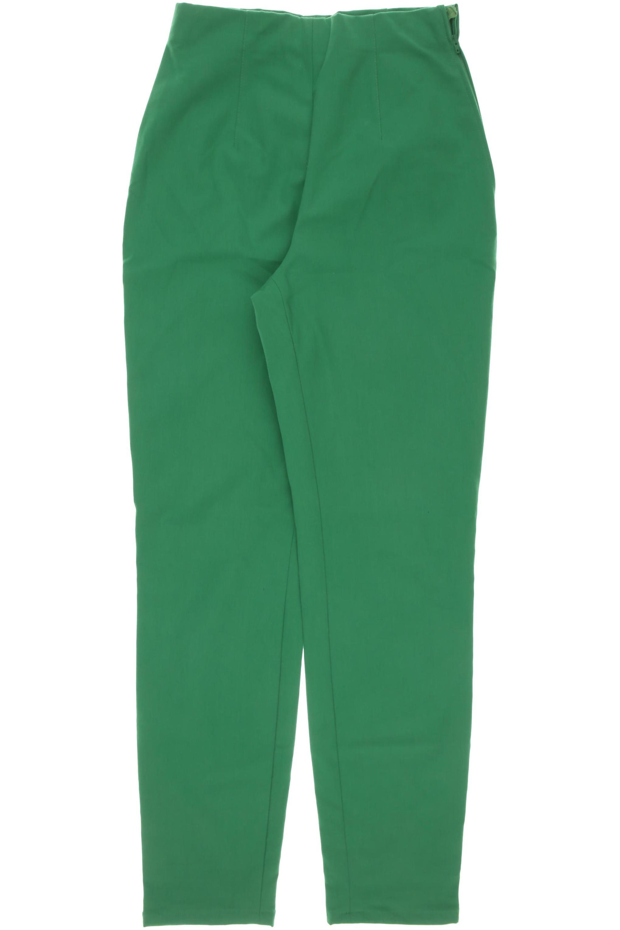 

Marc Cain Damen Stoffhose, grün, Gr.