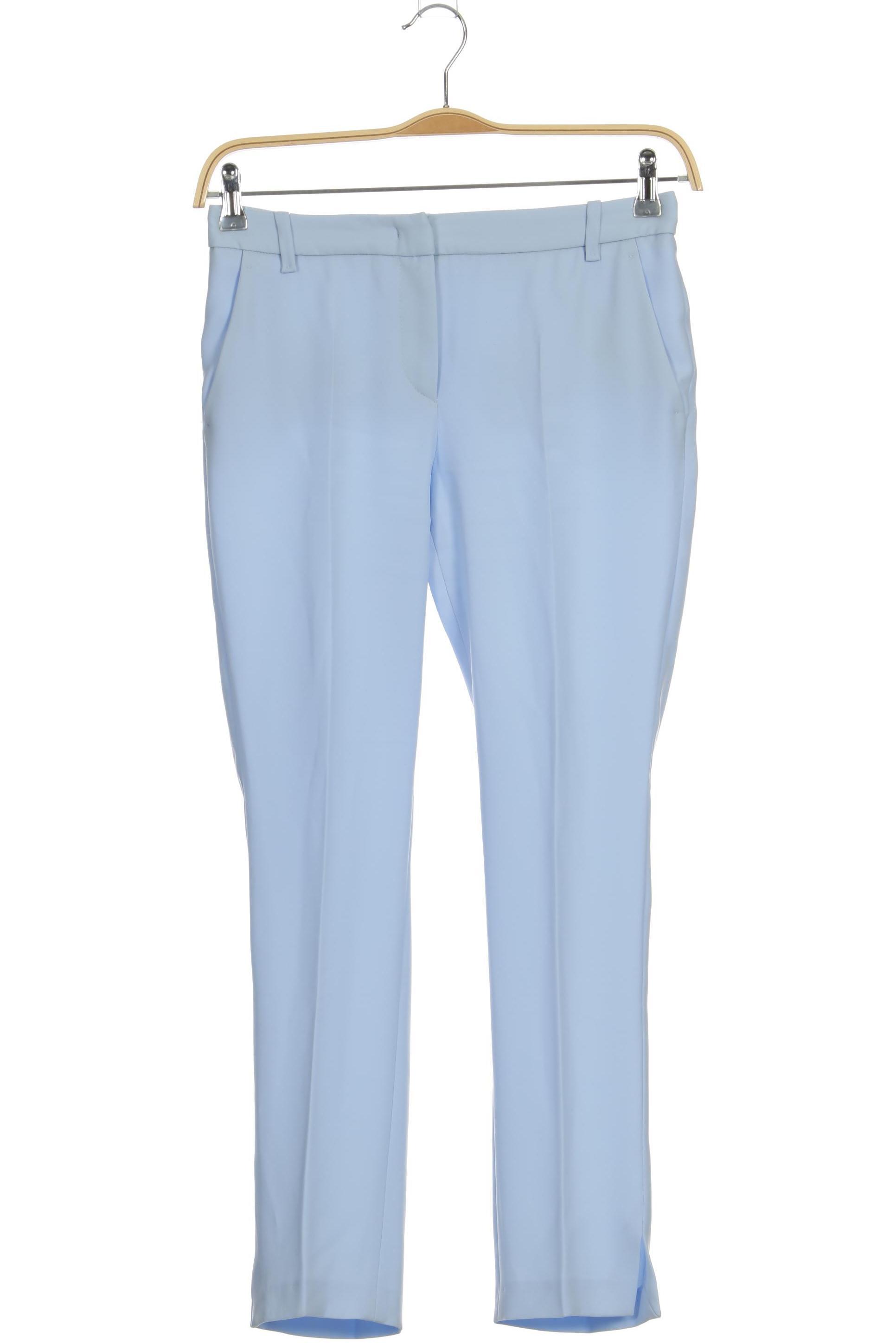 

Marc Cain Damen Stoffhose, blau, Gr.