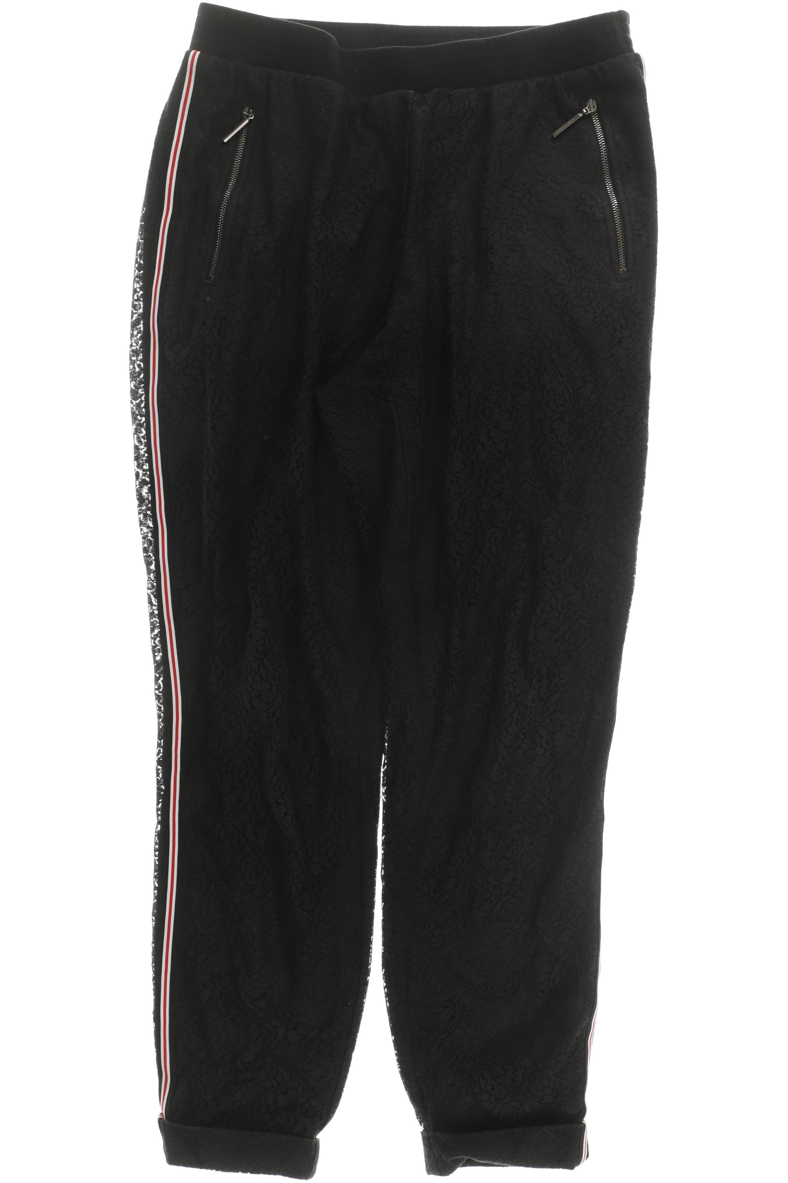 

Marc Cain Damen Stoffhose, schwarz, Gr.