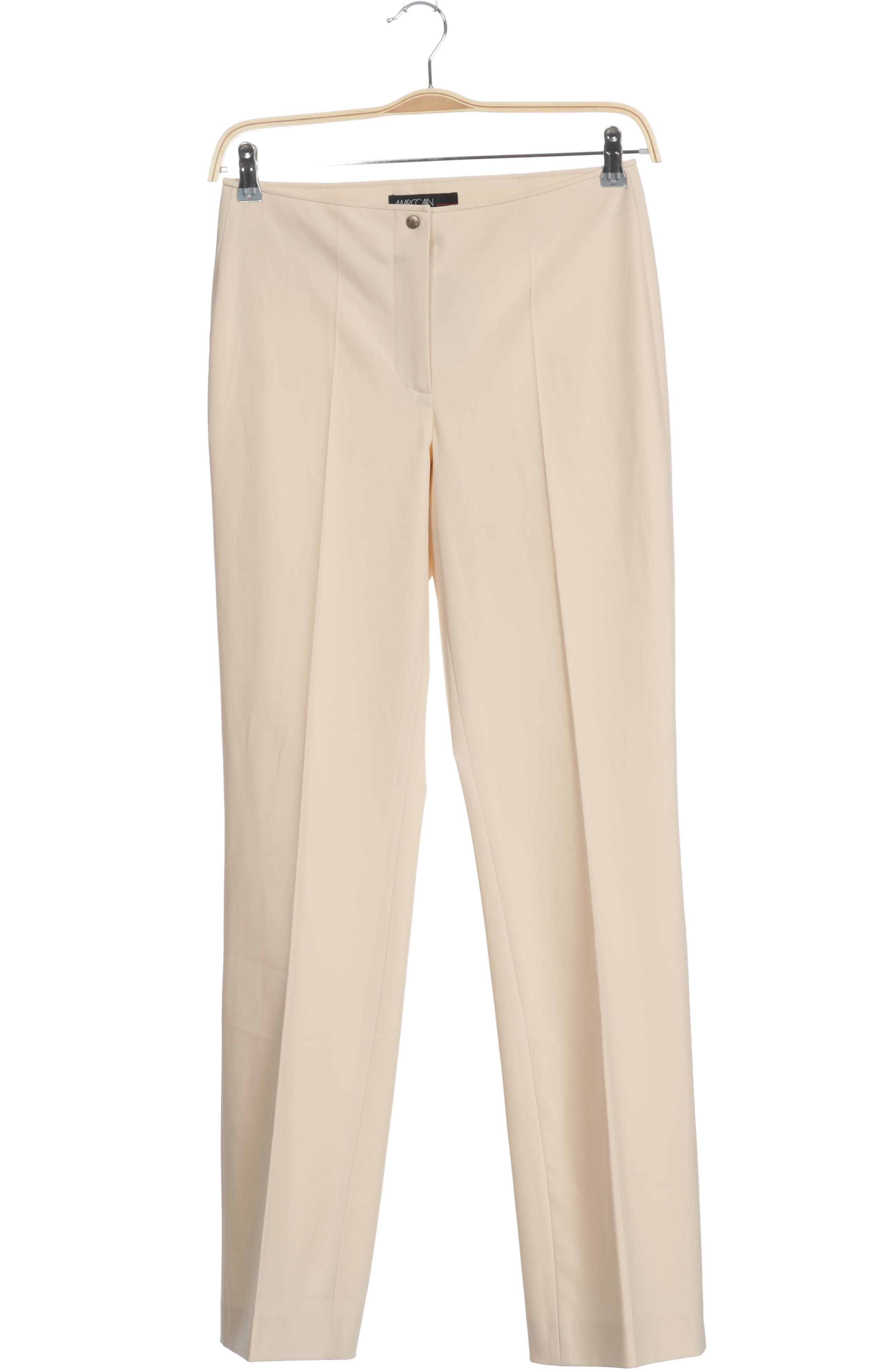 

Marc Cain Damen Stoffhose, beige, Gr.