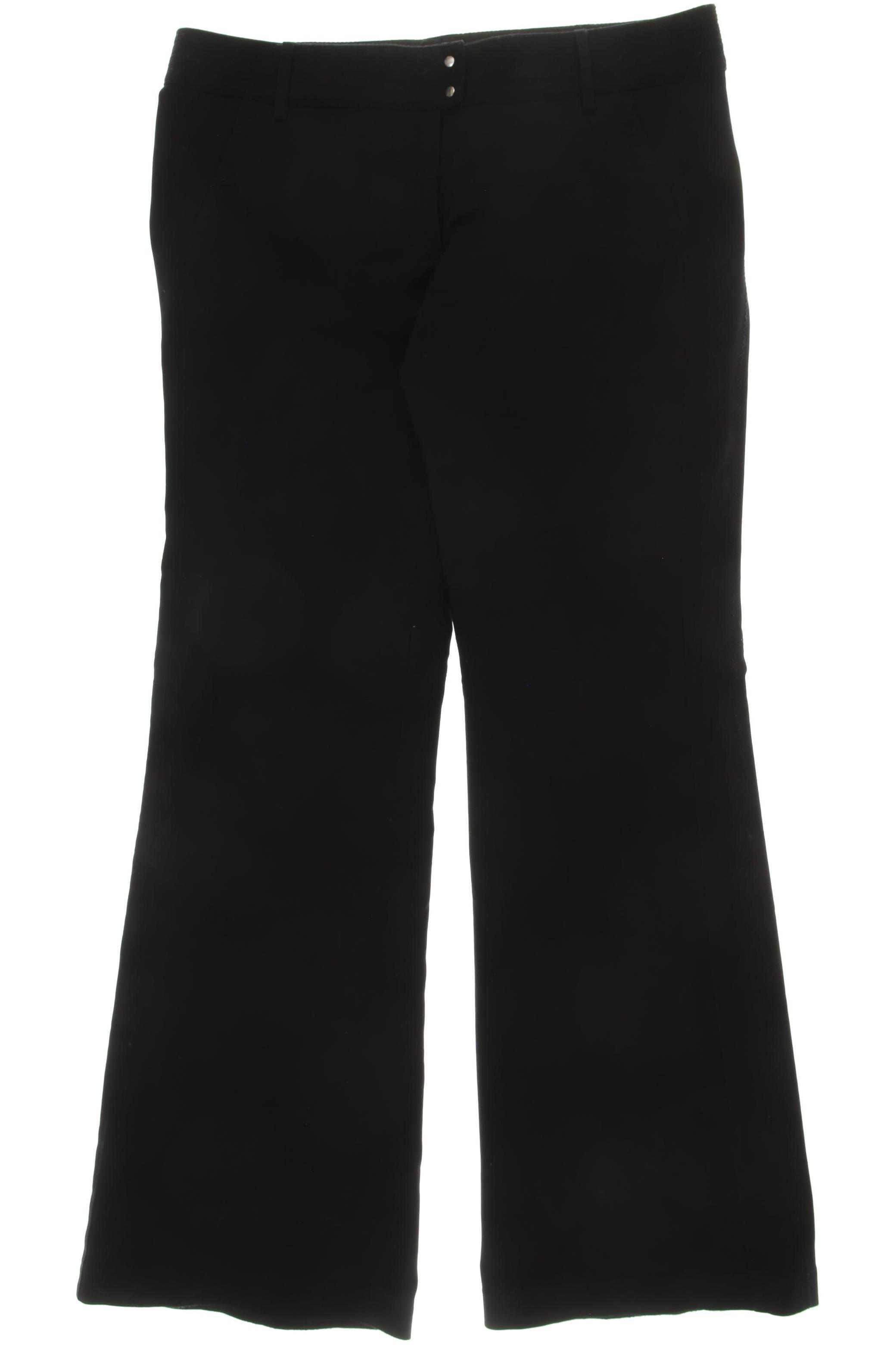 

Marc Cain Damen Stoffhose, schwarz, Gr.