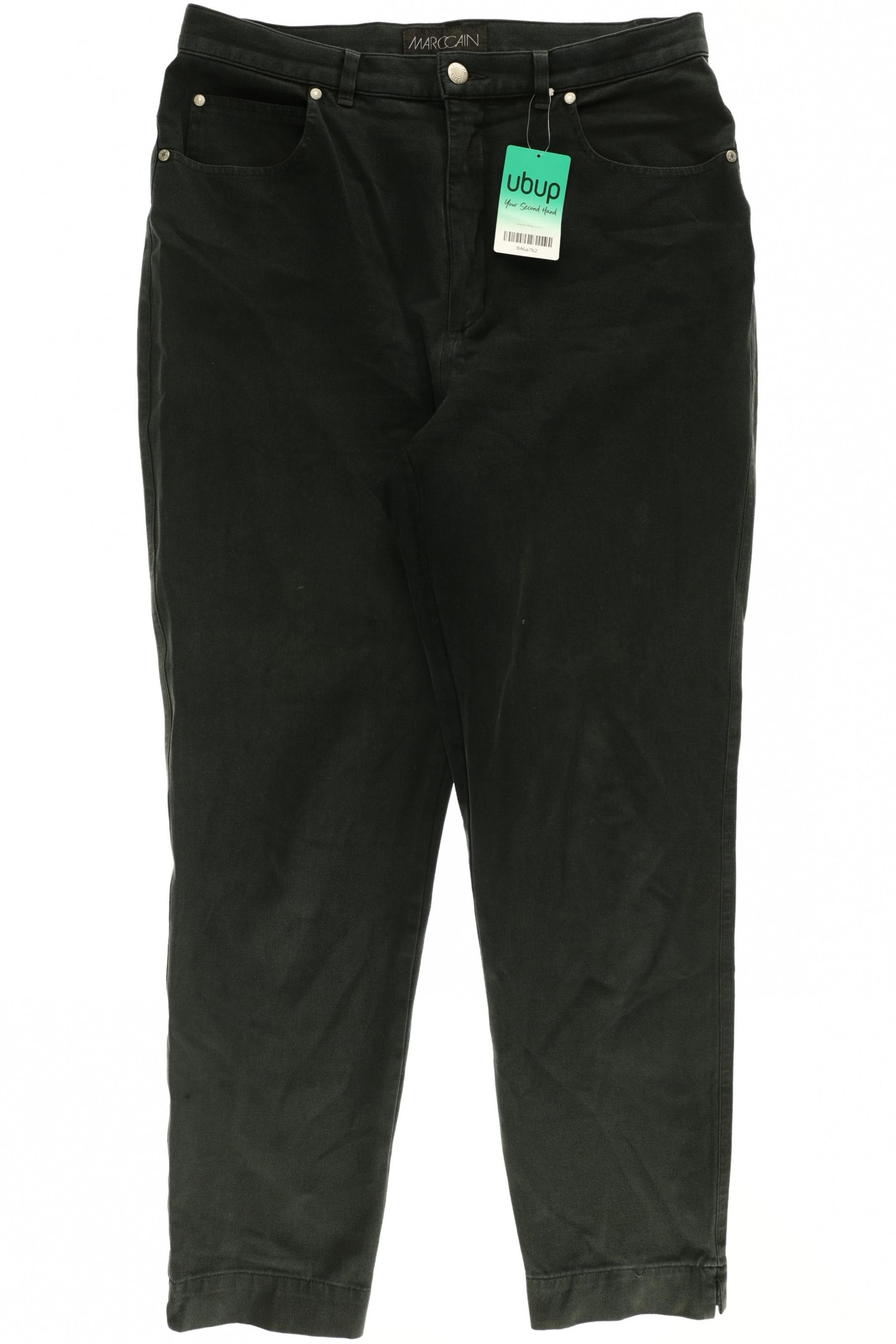 

Marc Cain Damen Stoffhose, blau, Gr.