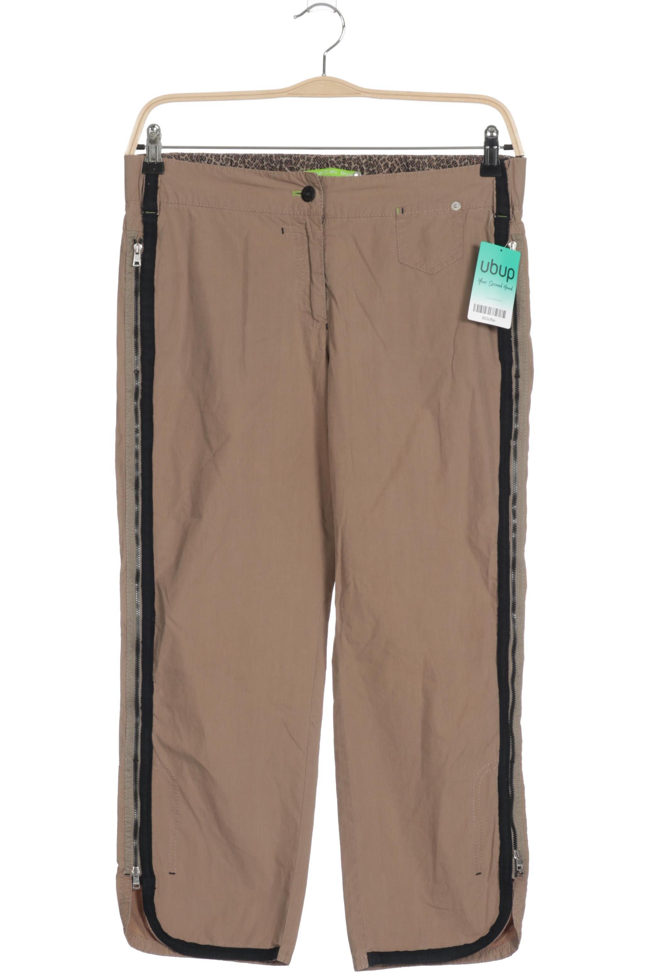 

Marc Cain Damen Stoffhose, braun, Gr.