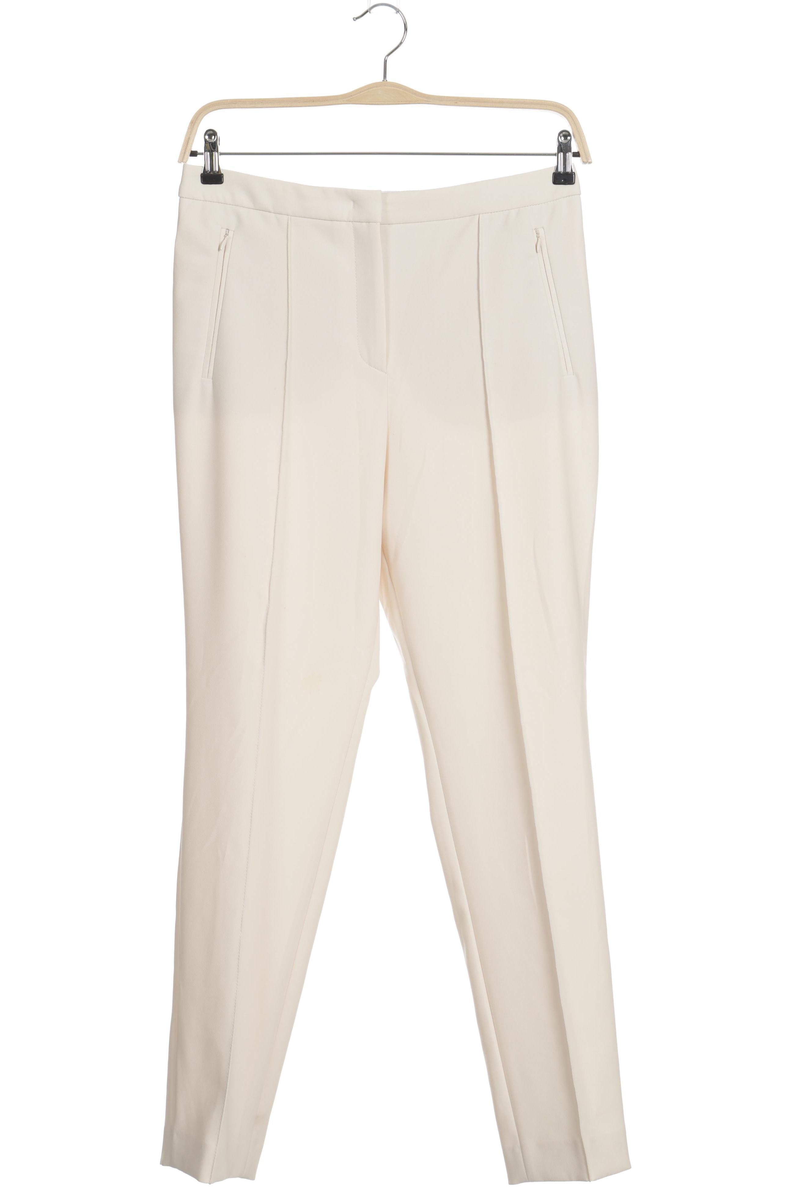 

Marc Cain Damen Stoffhose, weiß, Gr.