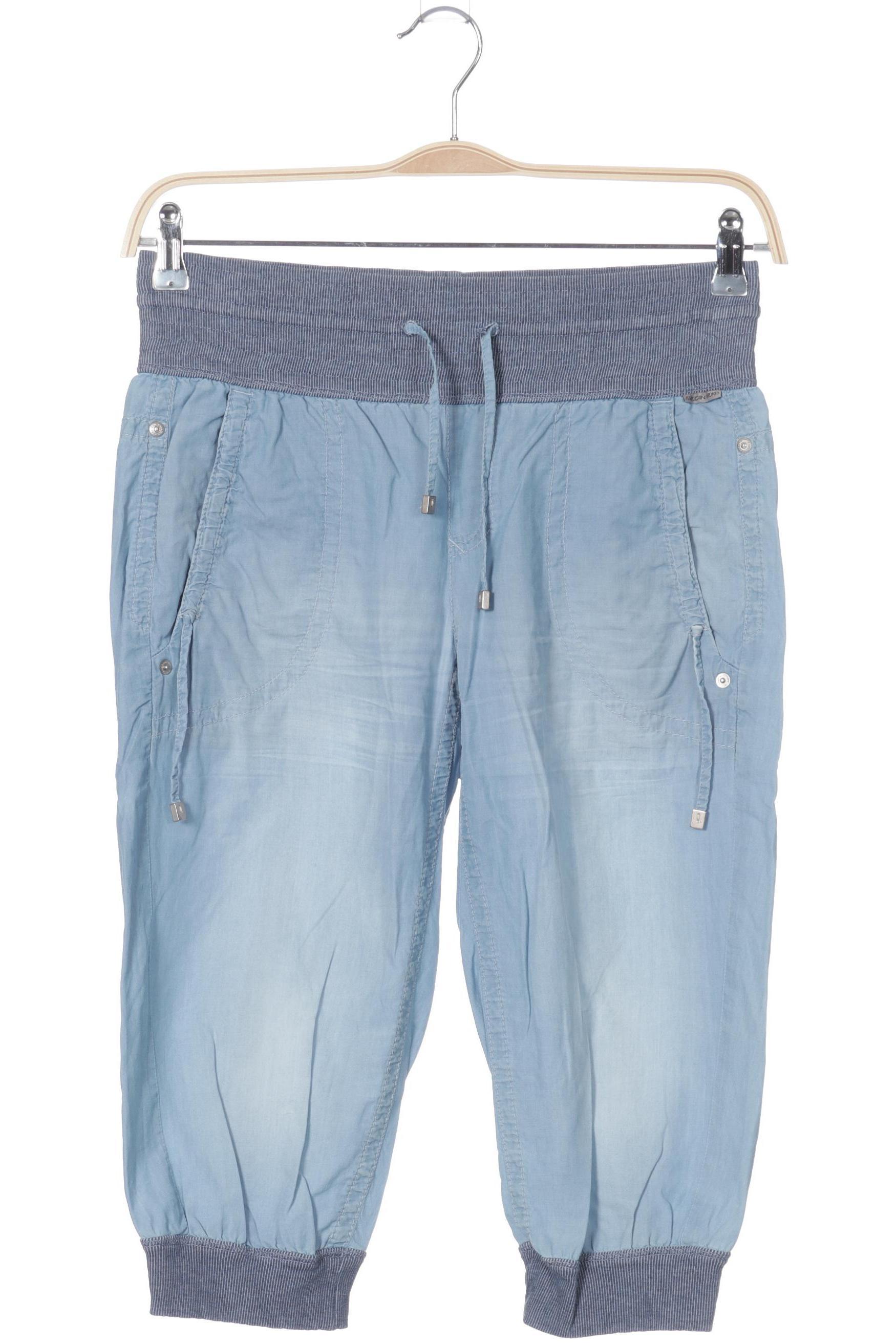 

Marc Cain Damen Stoffhose, blau, Gr.