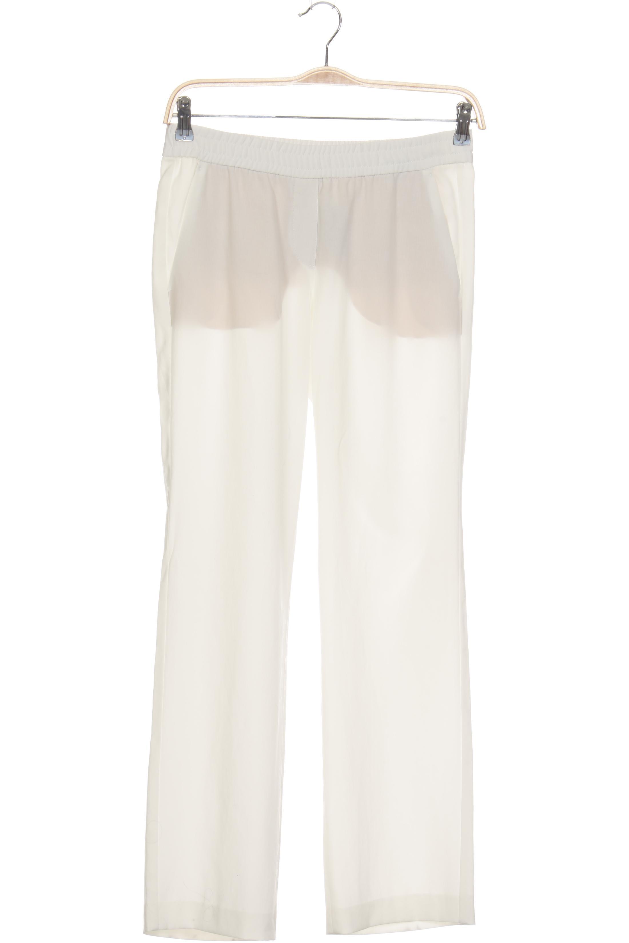 

Marc Cain Damen Stoffhose, weiß, Gr.