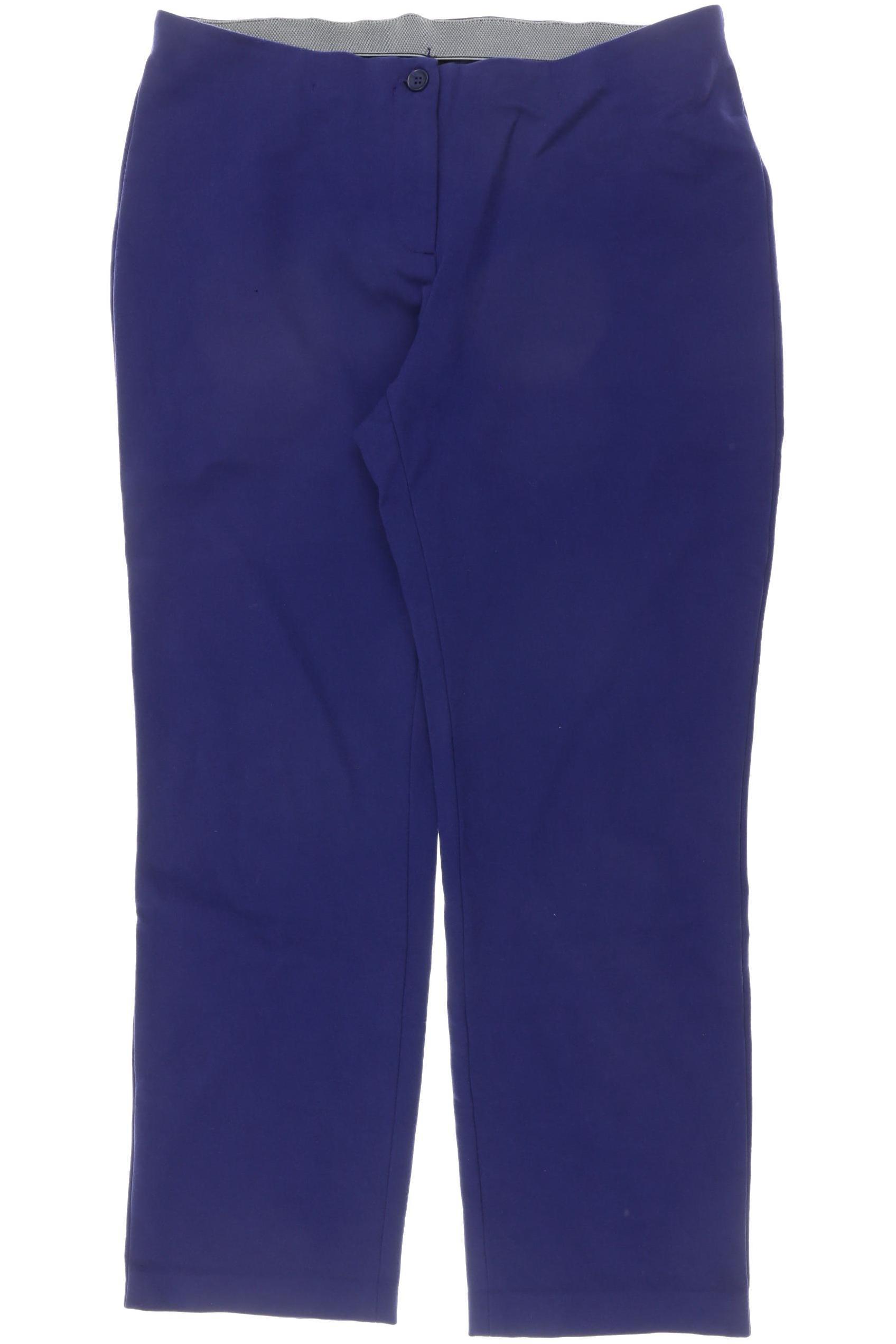 

Marc Cain Damen Stoffhose, blau, Gr.