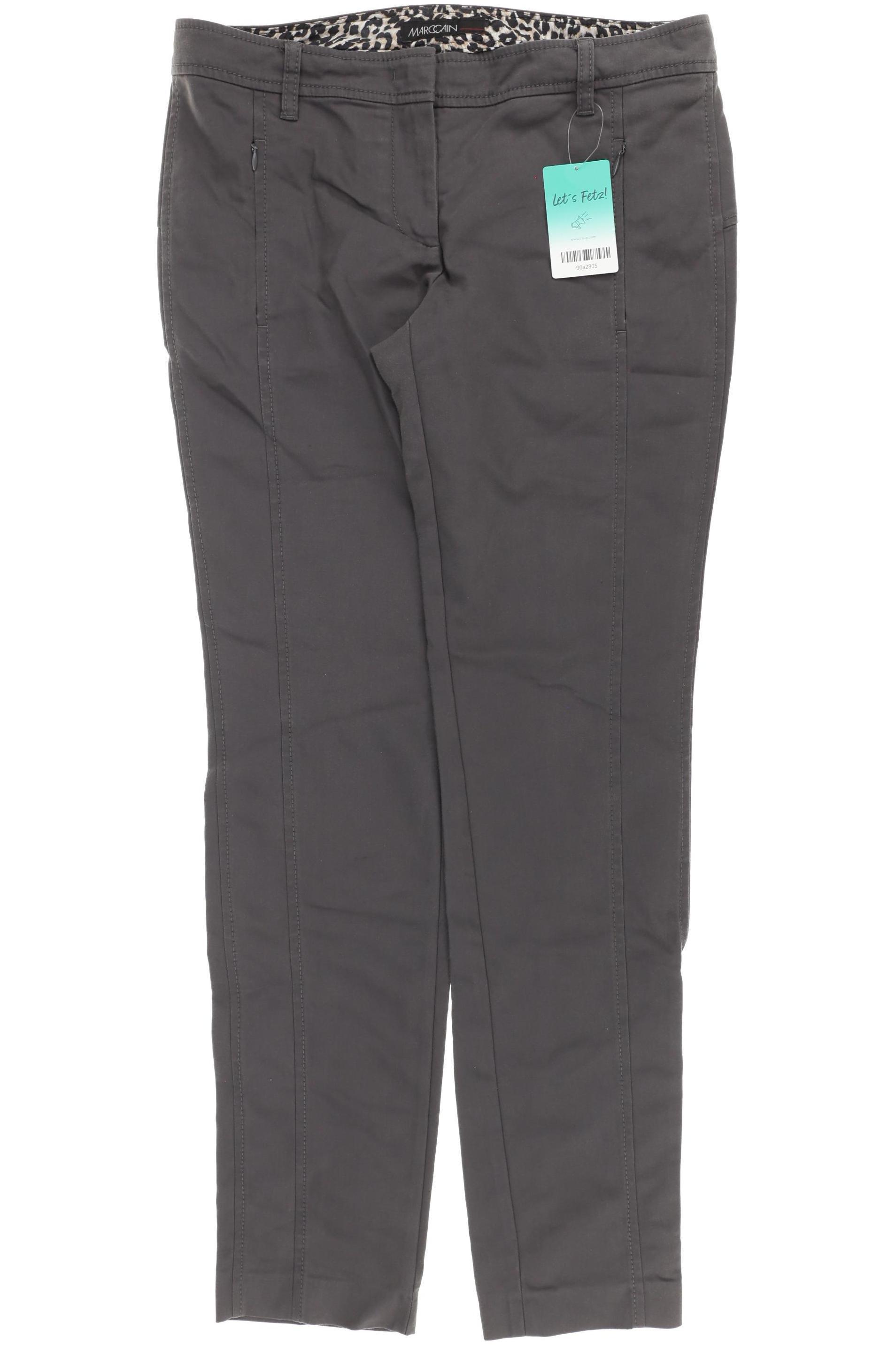 

Marc Cain Damen Stoffhose, grau, Gr.