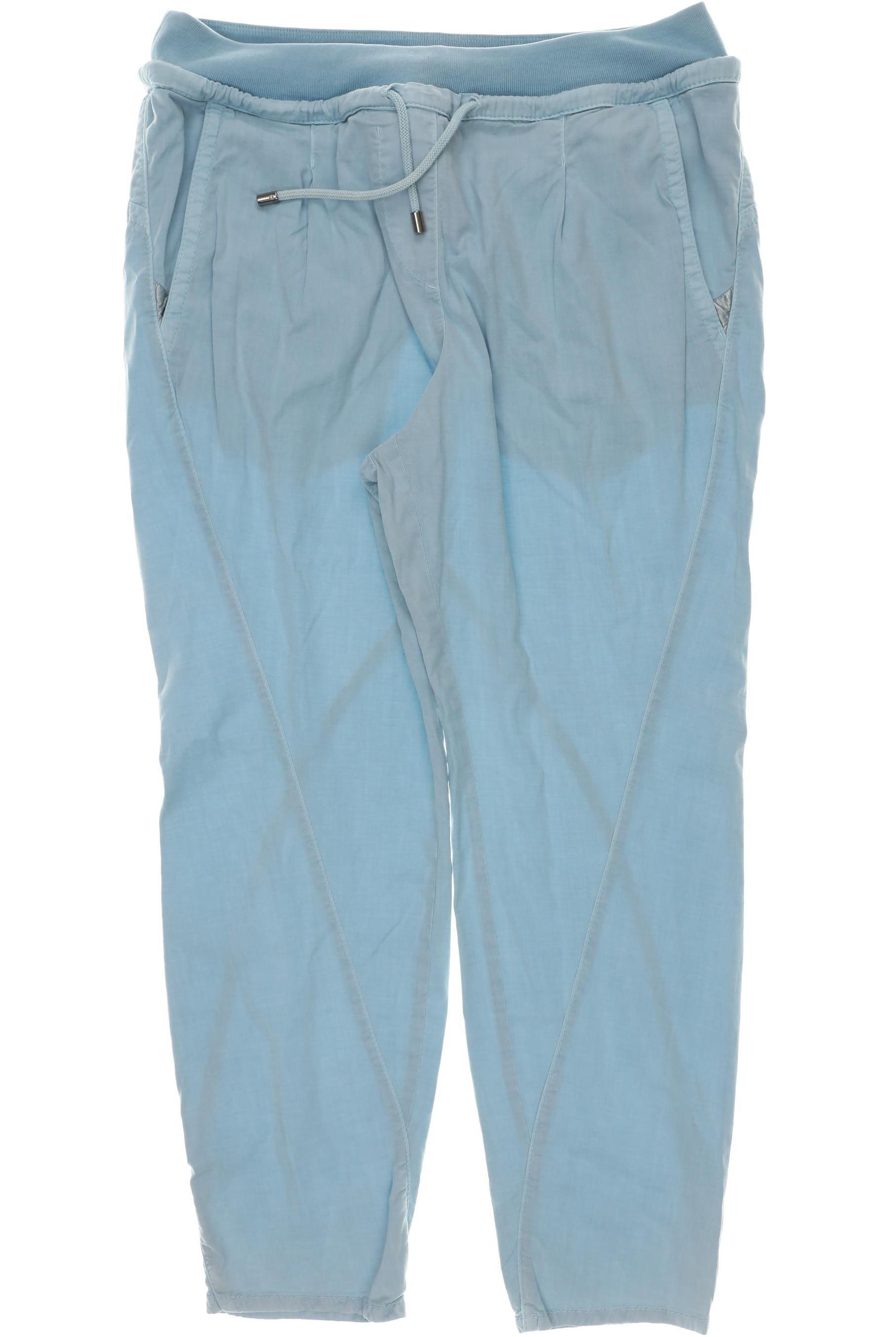 

Marc Cain Damen Stoffhose, blau, Gr.