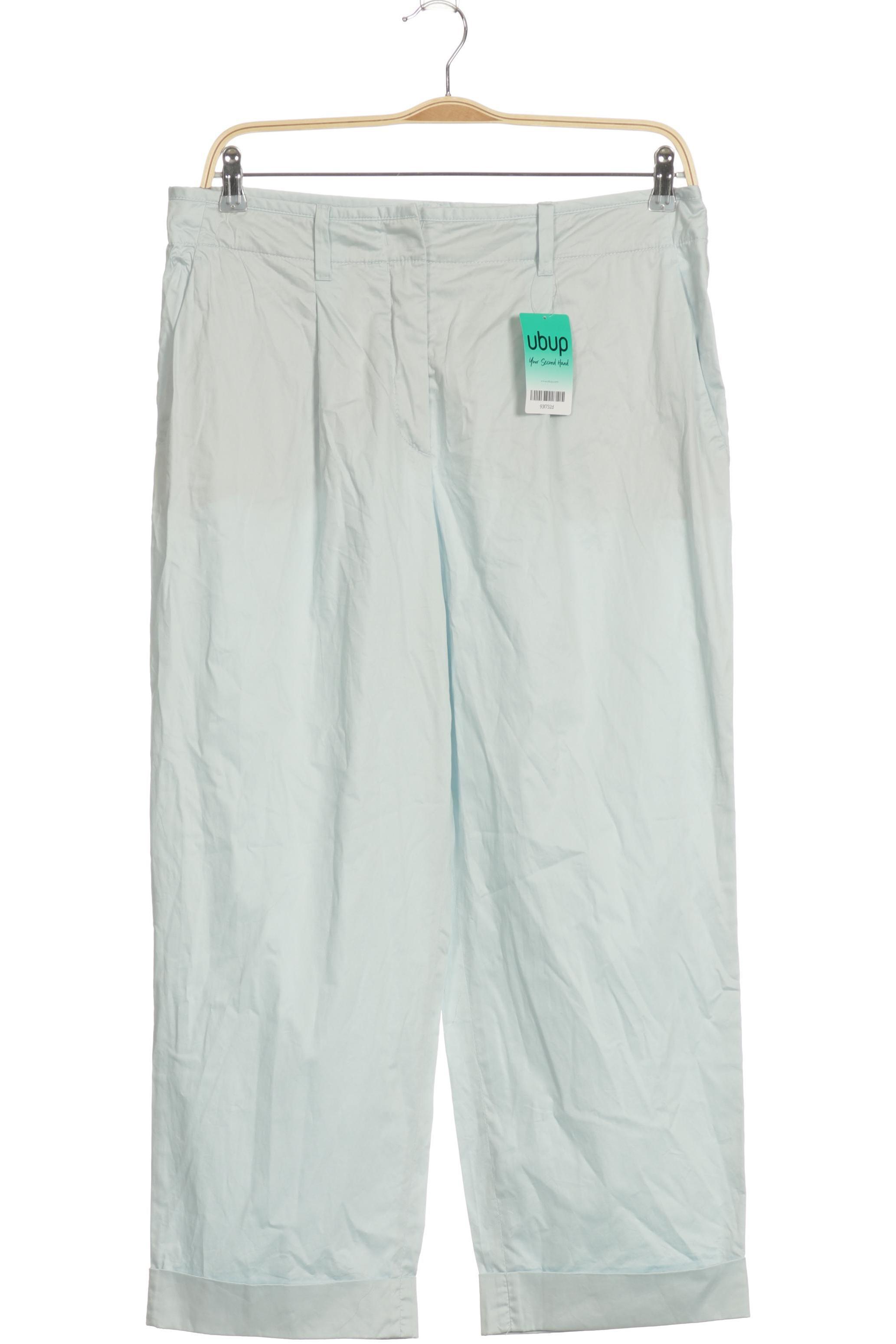 

Marc Cain Damen Stoffhose, blau, Gr.