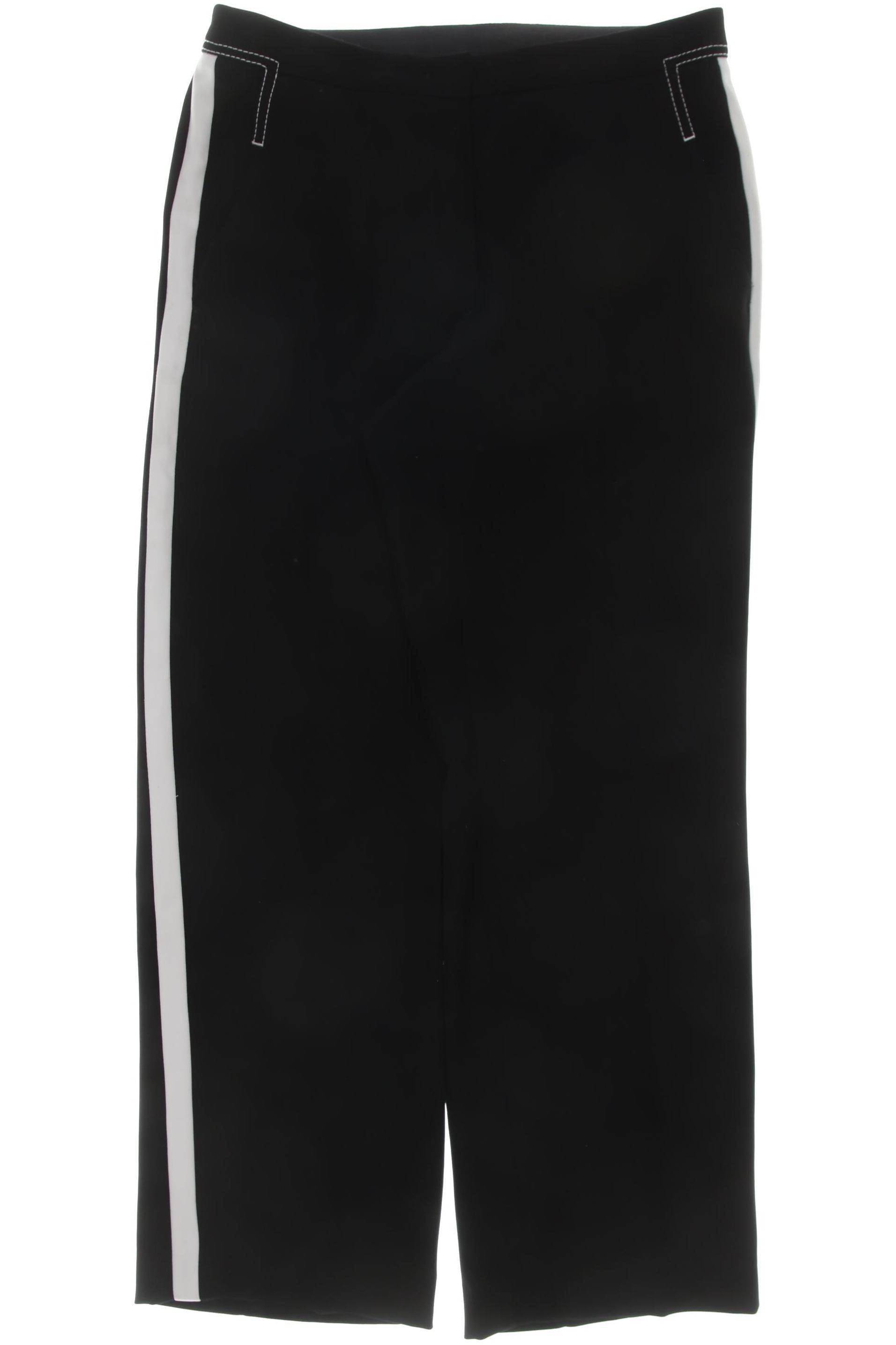 

Marc Cain Damen Stoffhose, schwarz, Gr.