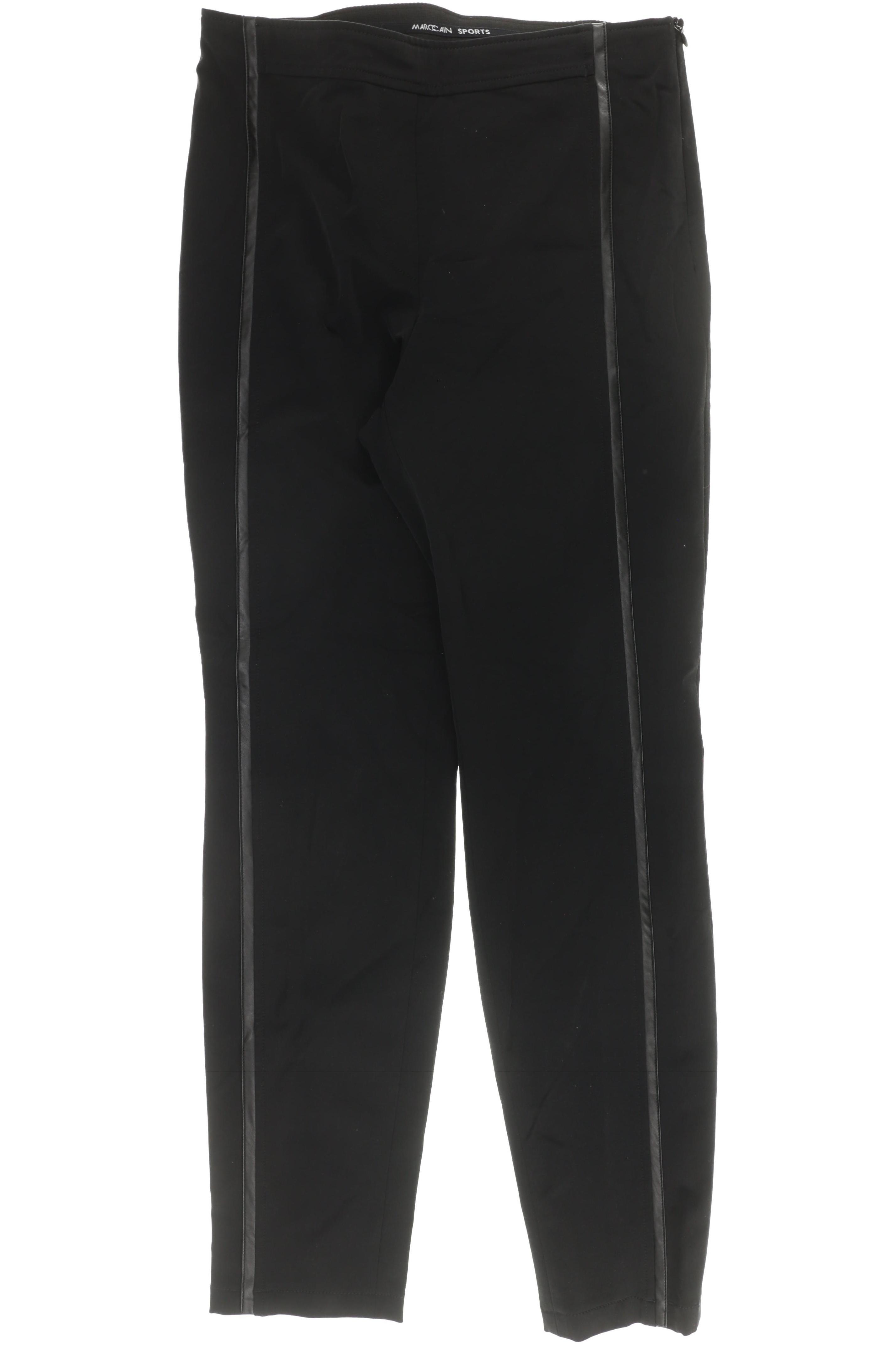 

Marc Cain Damen Stoffhose, schwarz, Gr.