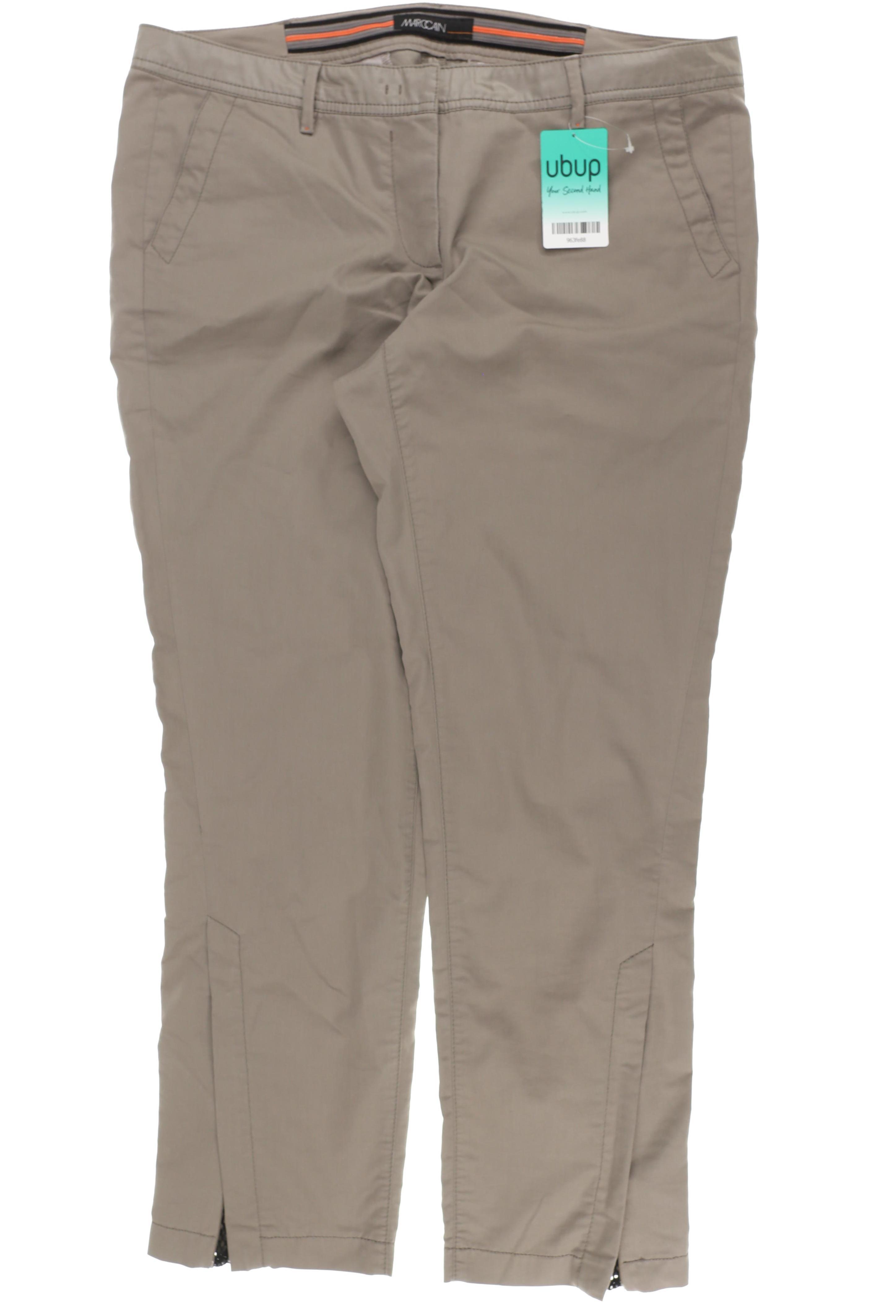 

Marc Cain Damen Stoffhose, grau, Gr.