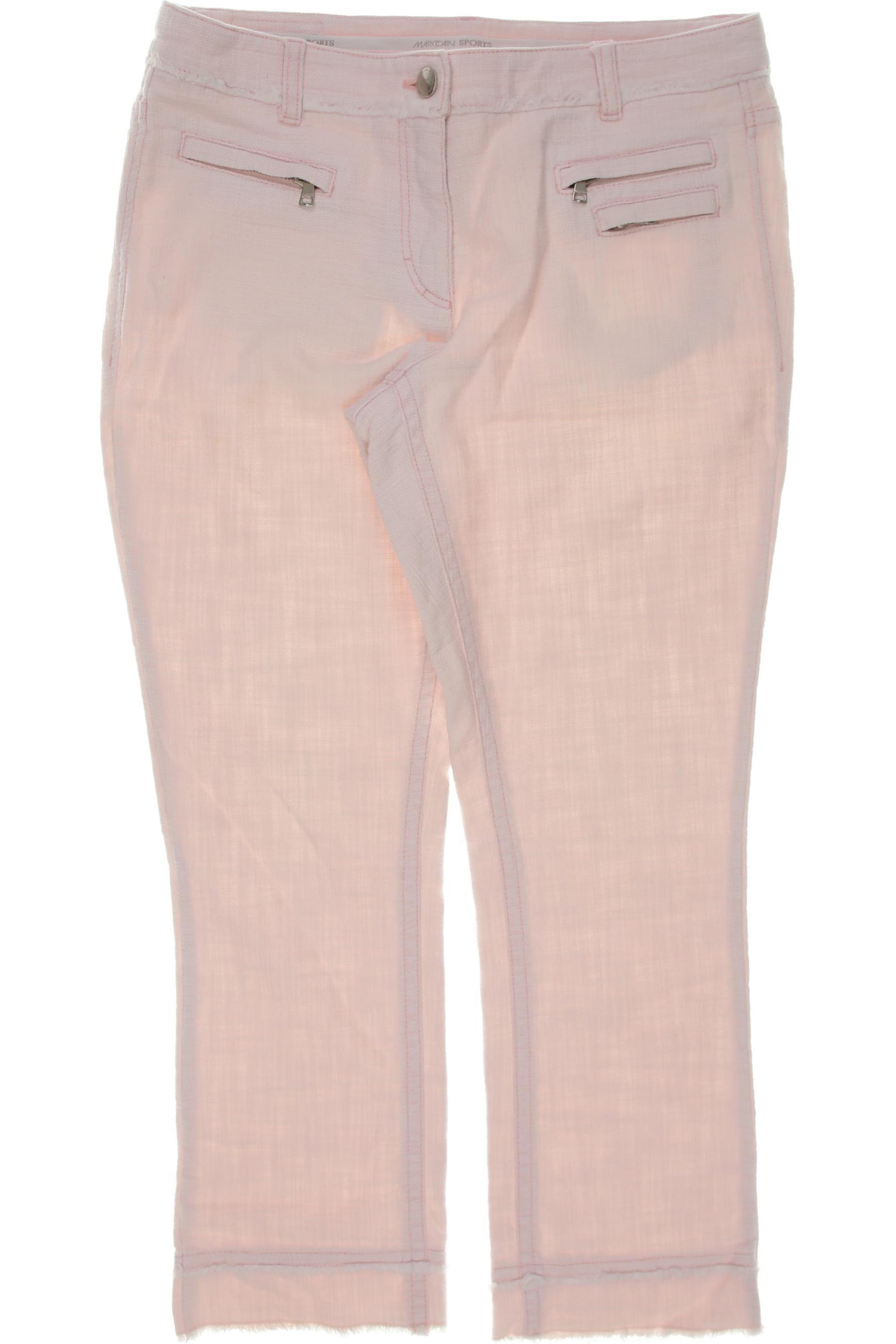 

Marc Cain Damen Stoffhose, pink, Gr.