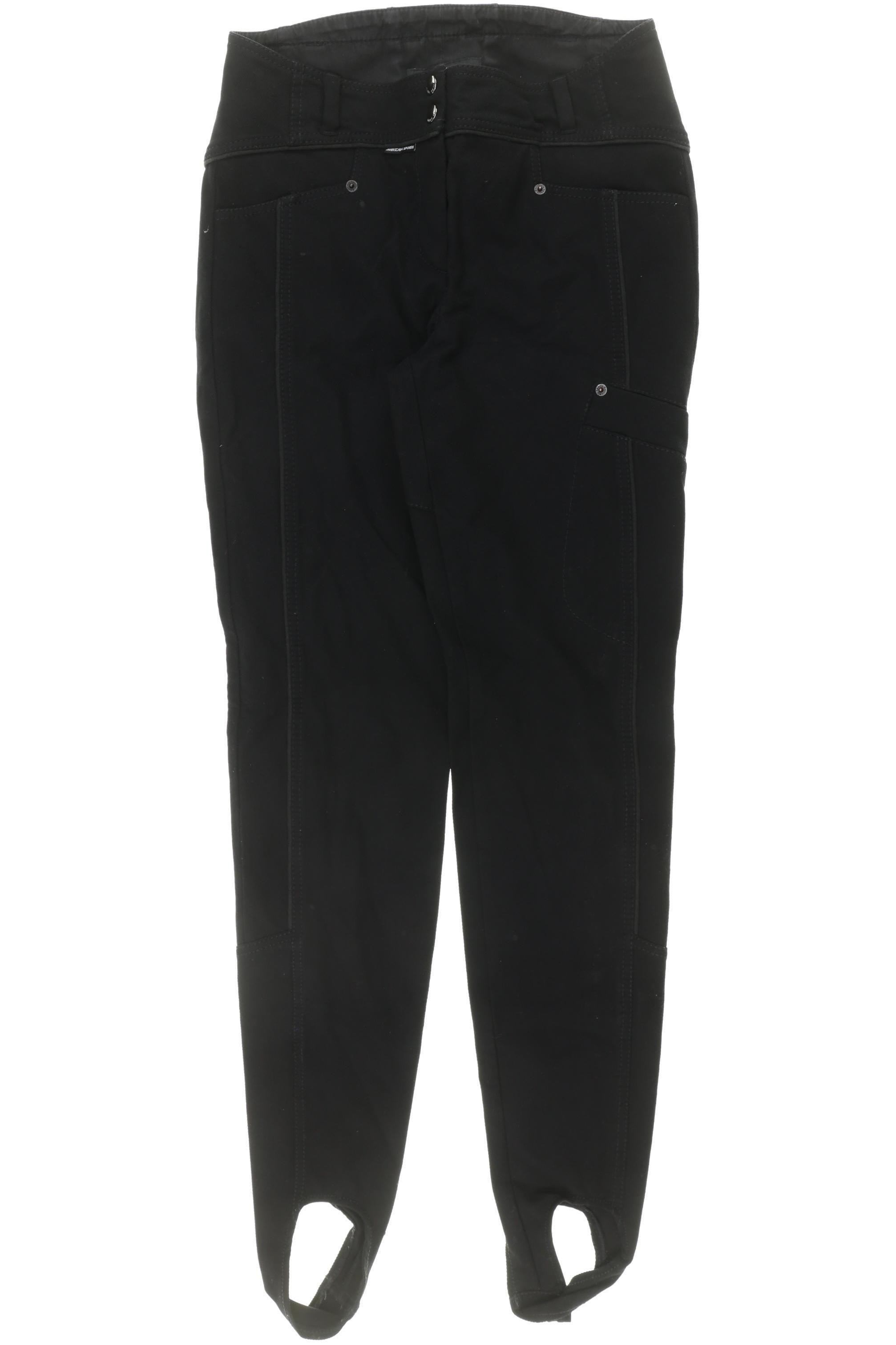 

Marc Cain Damen Jeans, schwarz, Gr.